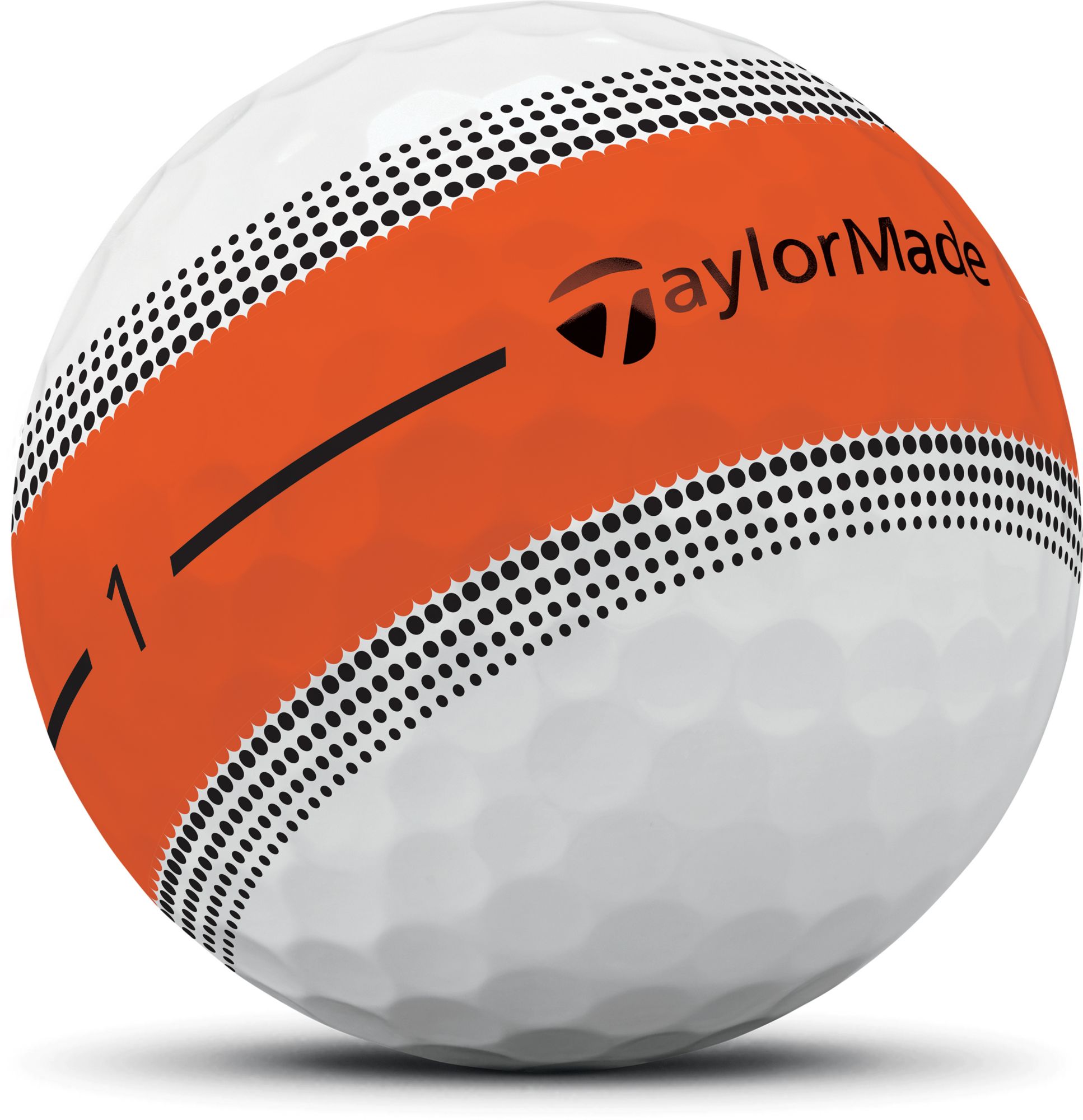 TaylorMade 2026 Tour Response Stripe Golf Balls product image