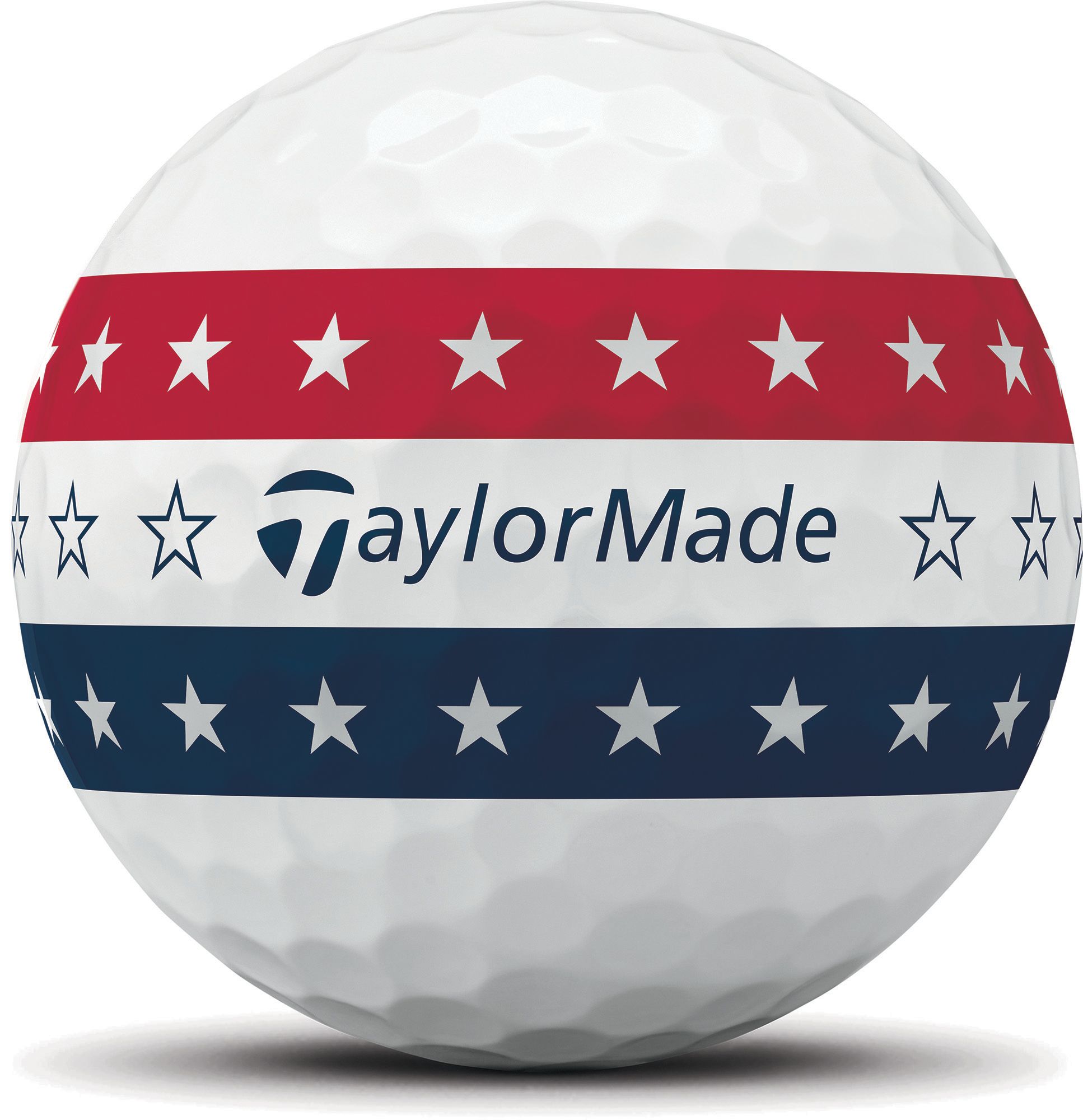 TaylorMade 2026 Tour Response USA Stripe Golf Balls product image