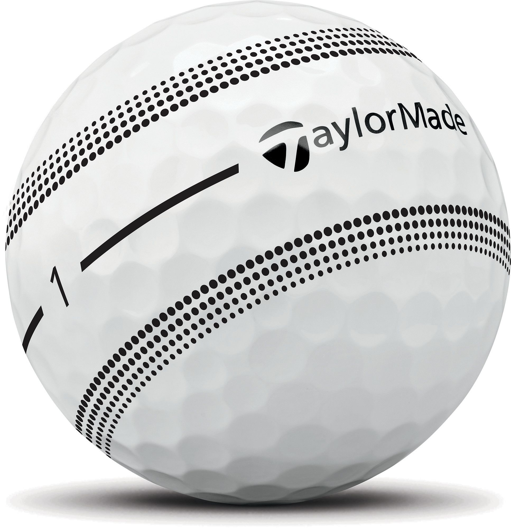 TaylorMade 2026 Tour Response Stripe Golf Balls product image