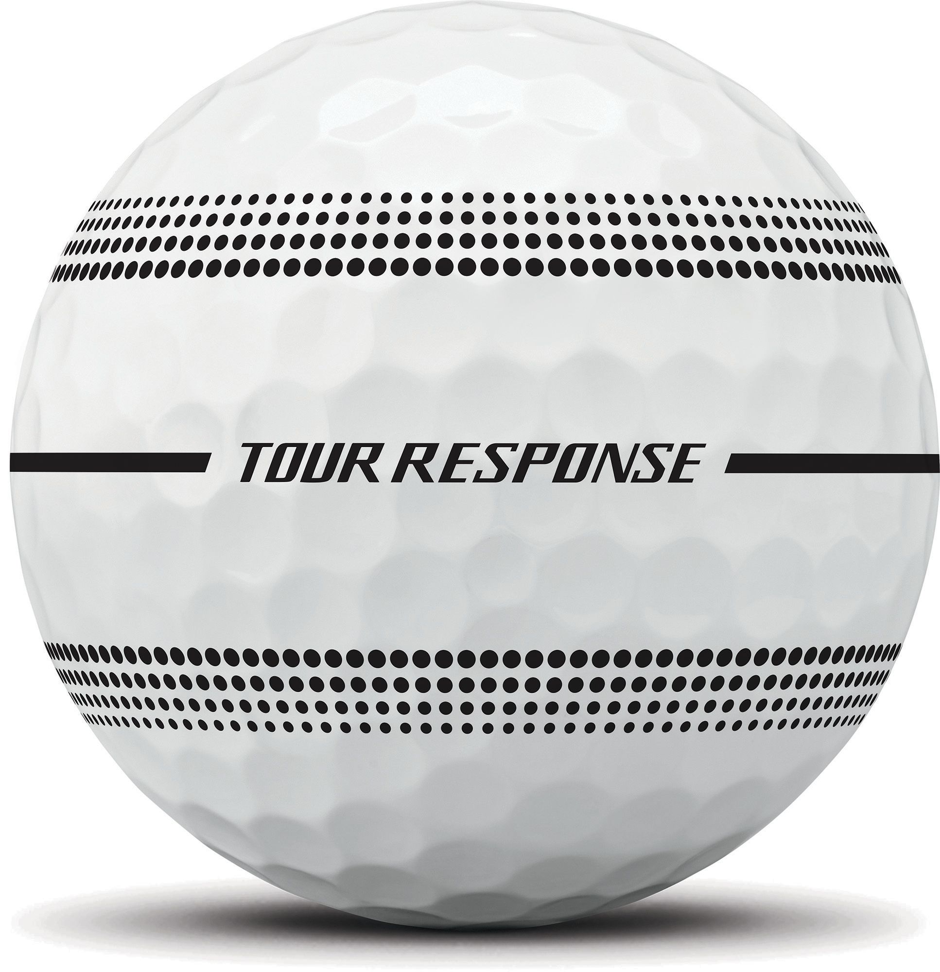 TaylorMade 2026 Tour Response Stripe Golf Balls product image