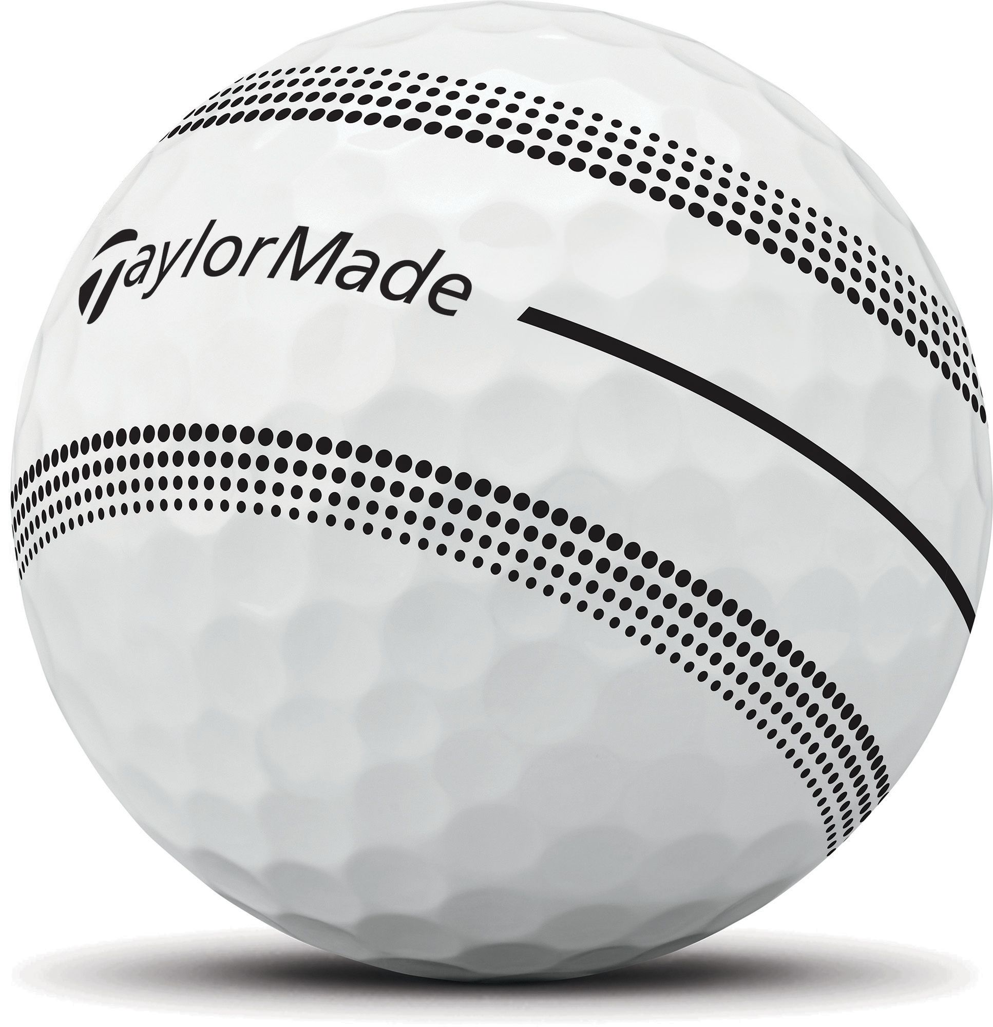 TaylorMade 2026 Tour Response Stripe Golf Balls product image