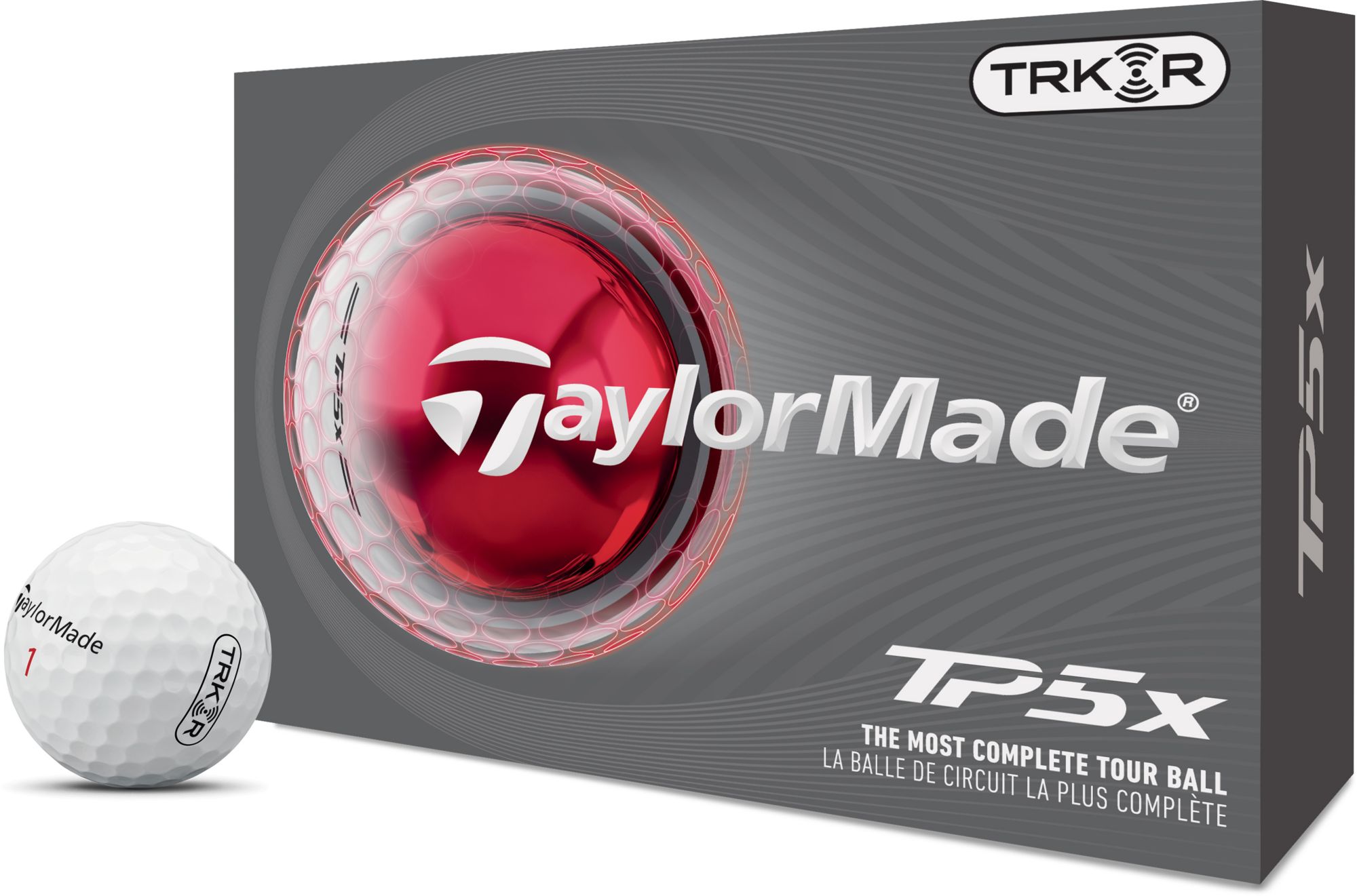 TaylorMade 2026 TP5x TRK-R Golf Balls product image