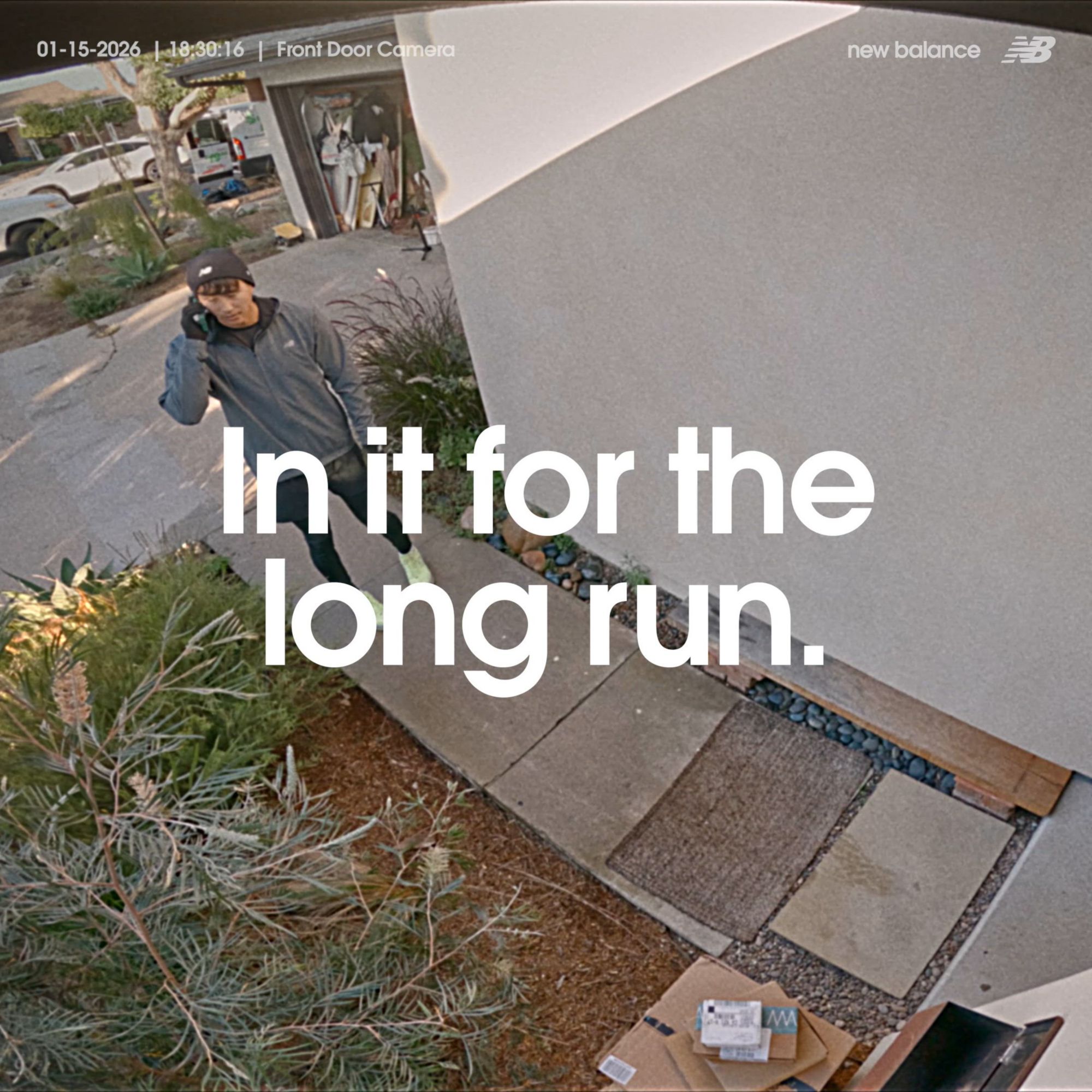 New Balance Men's 1080v15 Running Shoes product