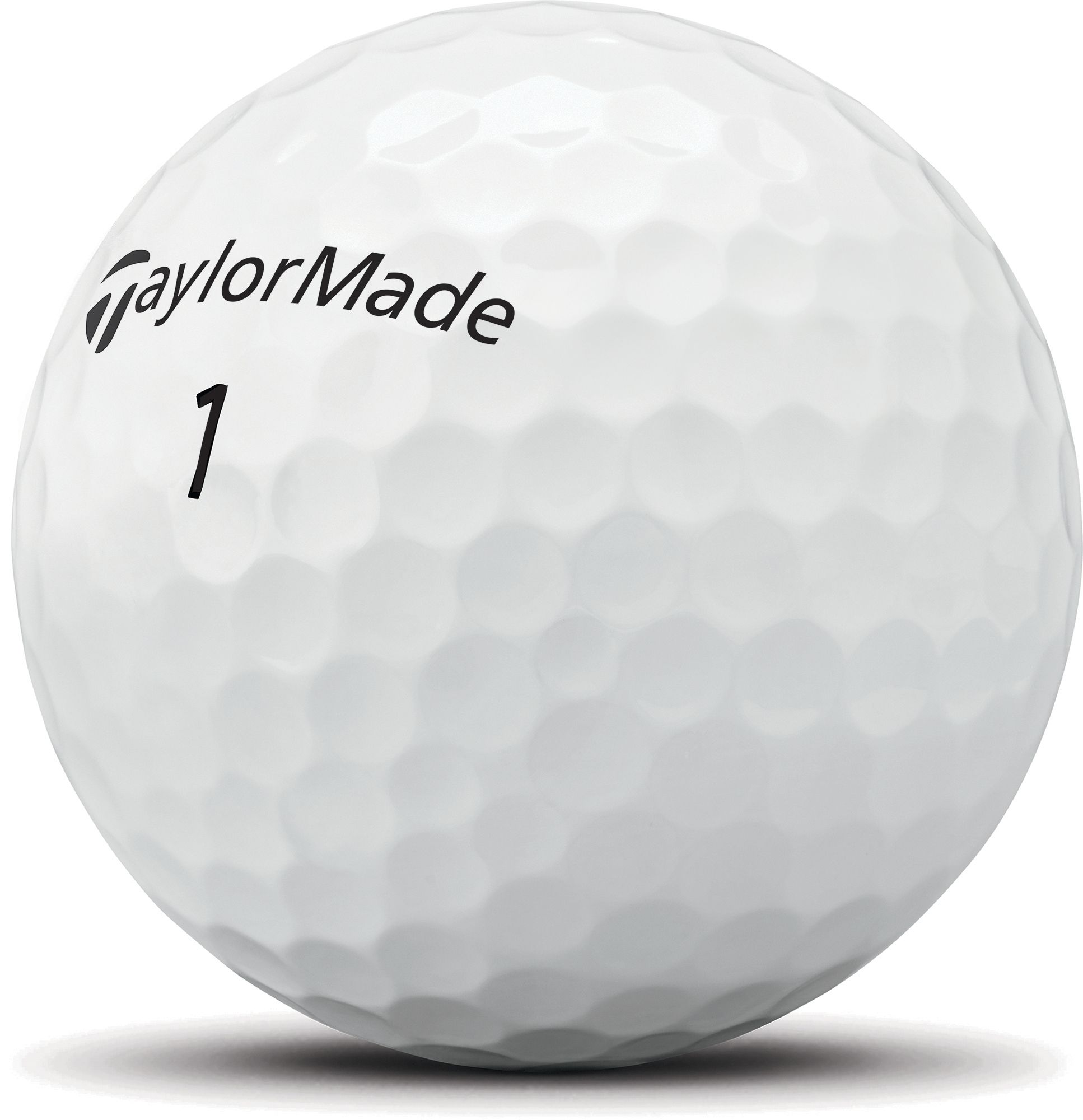 TaylorMade 2026 TP5 Performance Stripe Golf Balls - 6 Pack product image
