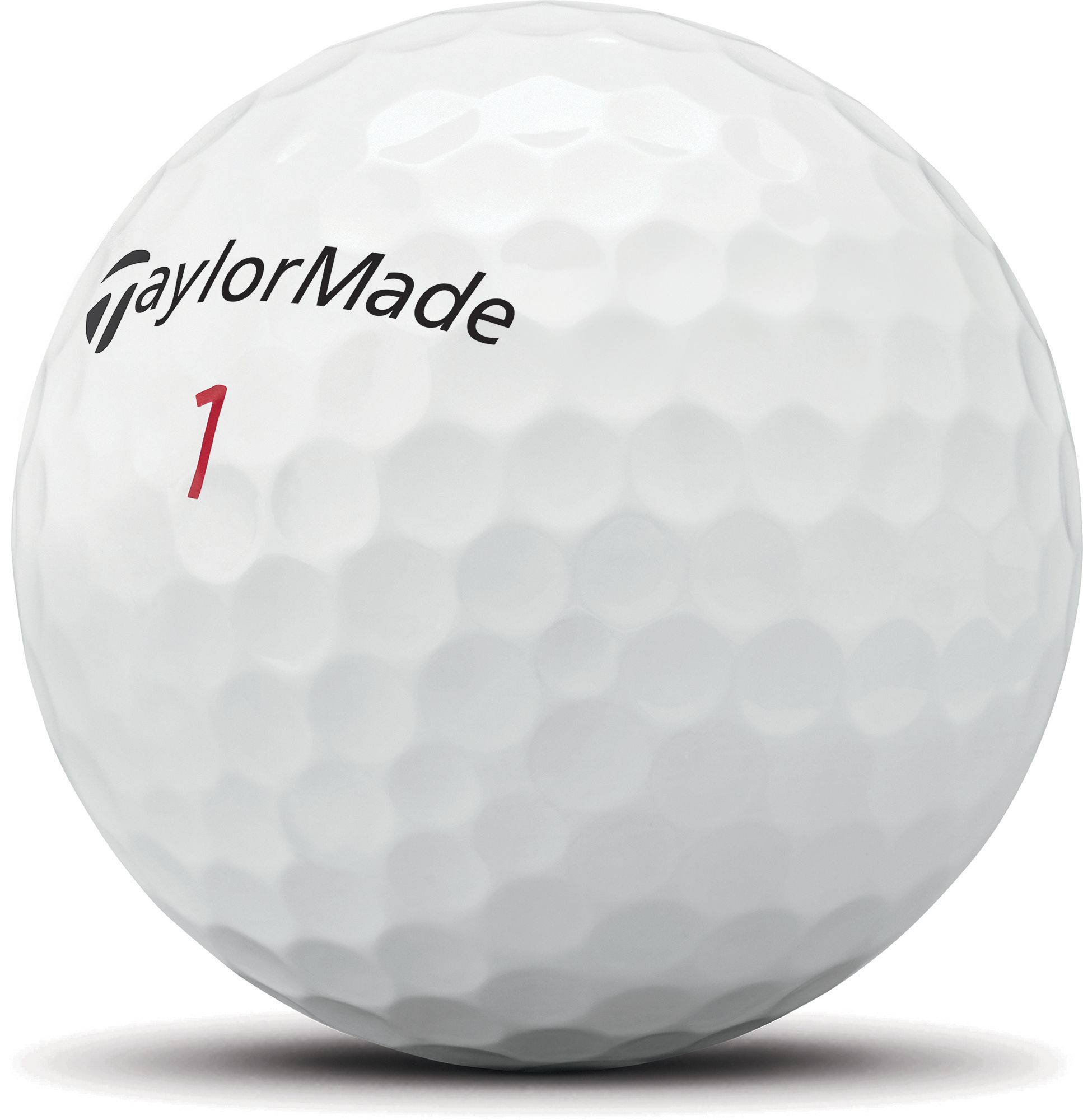 TaylorMade 2026 TP5x Performance Stripe Golf Balls - 6 Pack product image