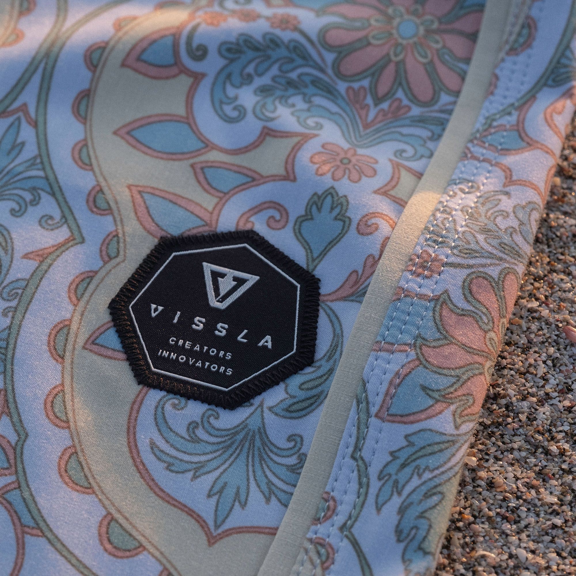 Vissla Men's Mundaka 17.5" Boardshorts product image