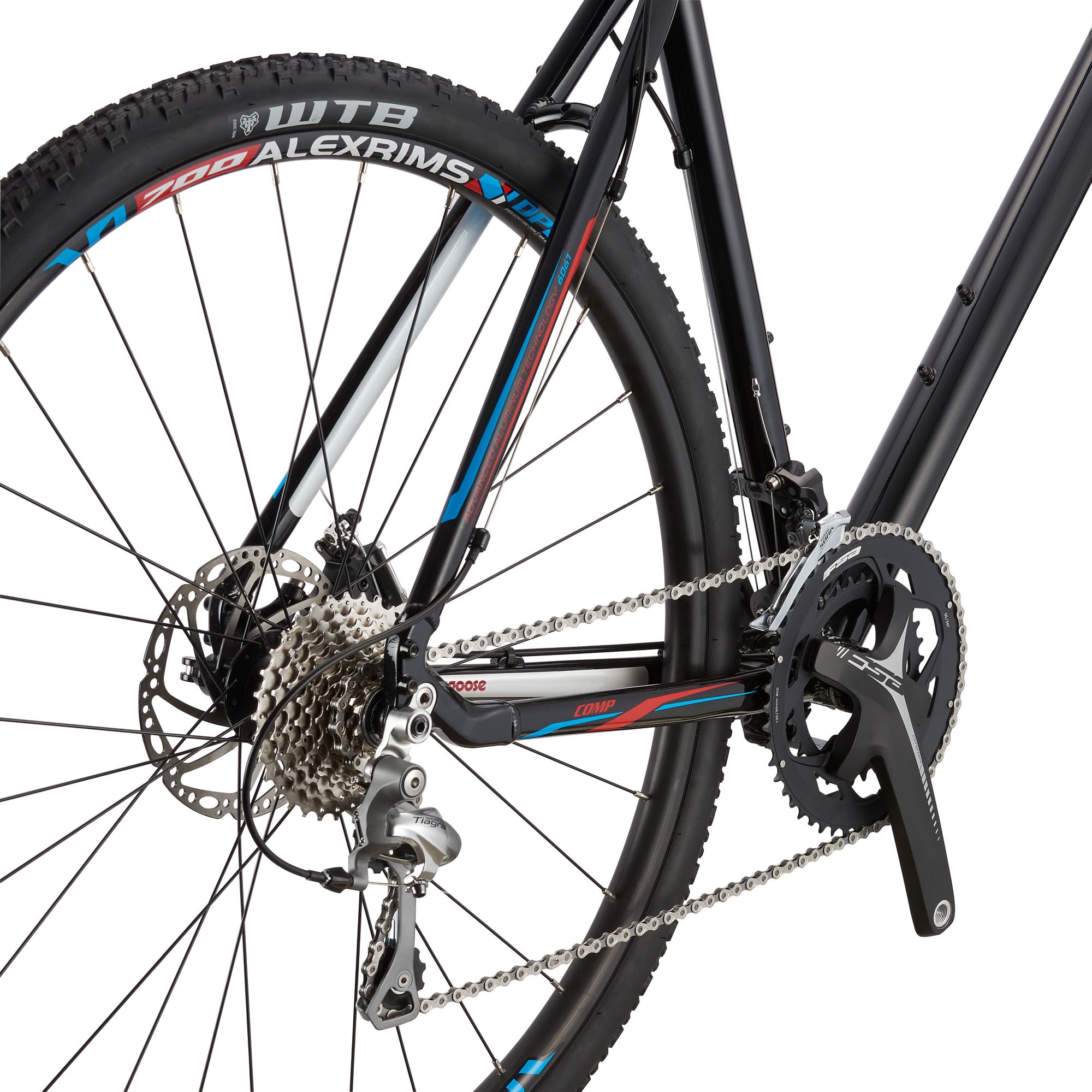 Mongoose Men's Selous Comp Road Bike product image