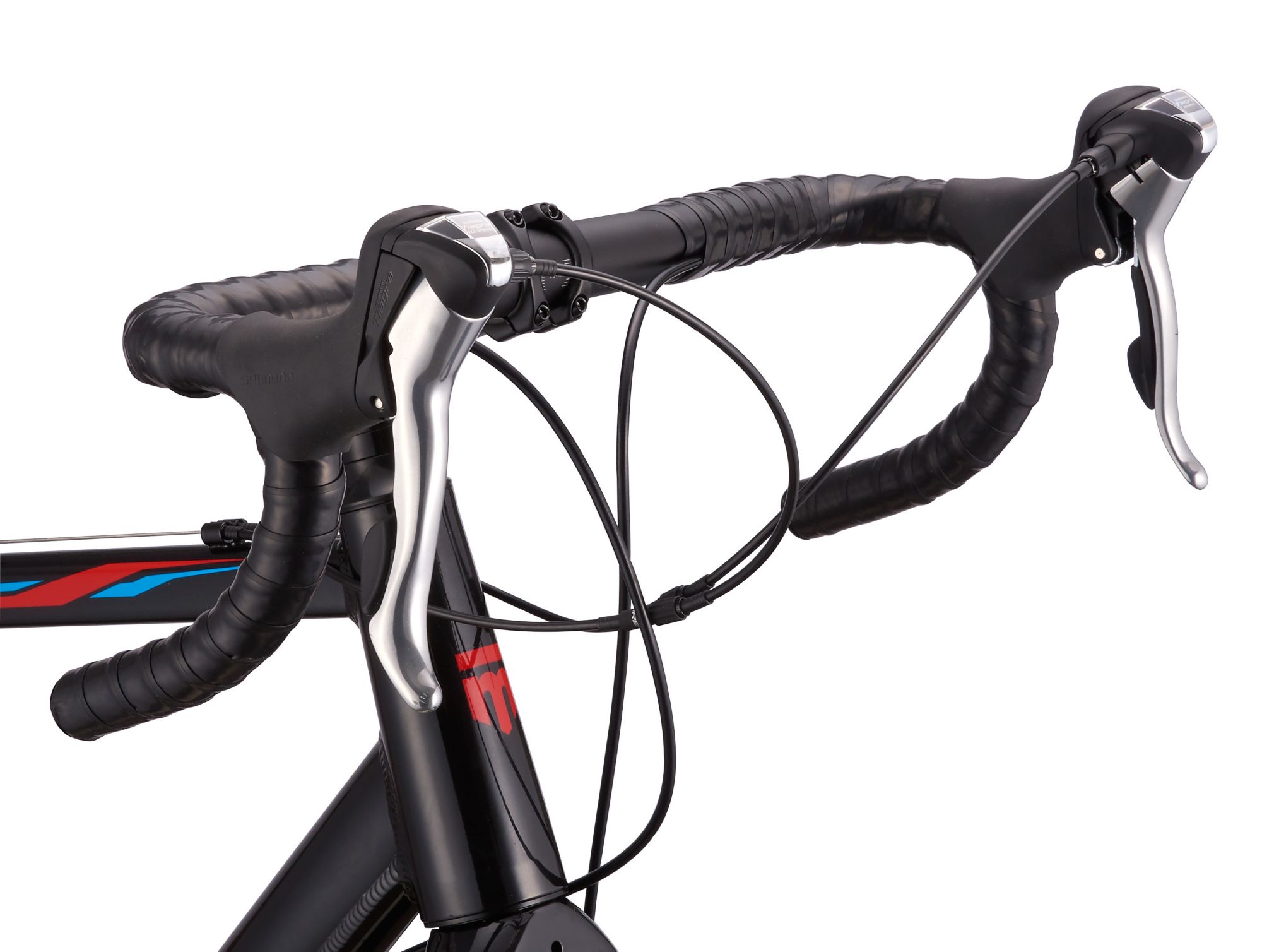 Mongoose Men's Selous Comp Road Bike product image