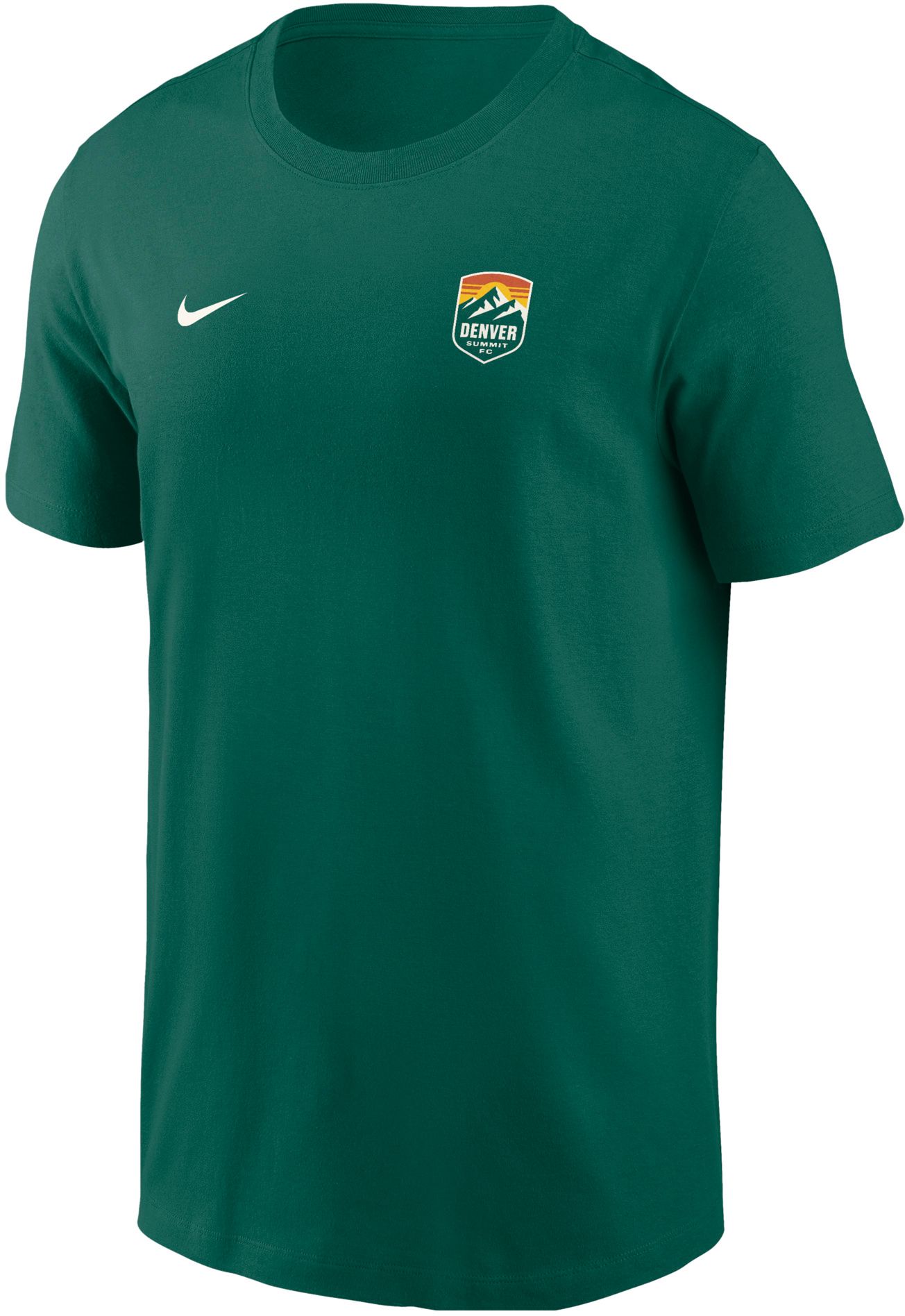 Nike Adult Denver Summit FC 2026 Lindsey Heaps #10 Green T-Shirt product image