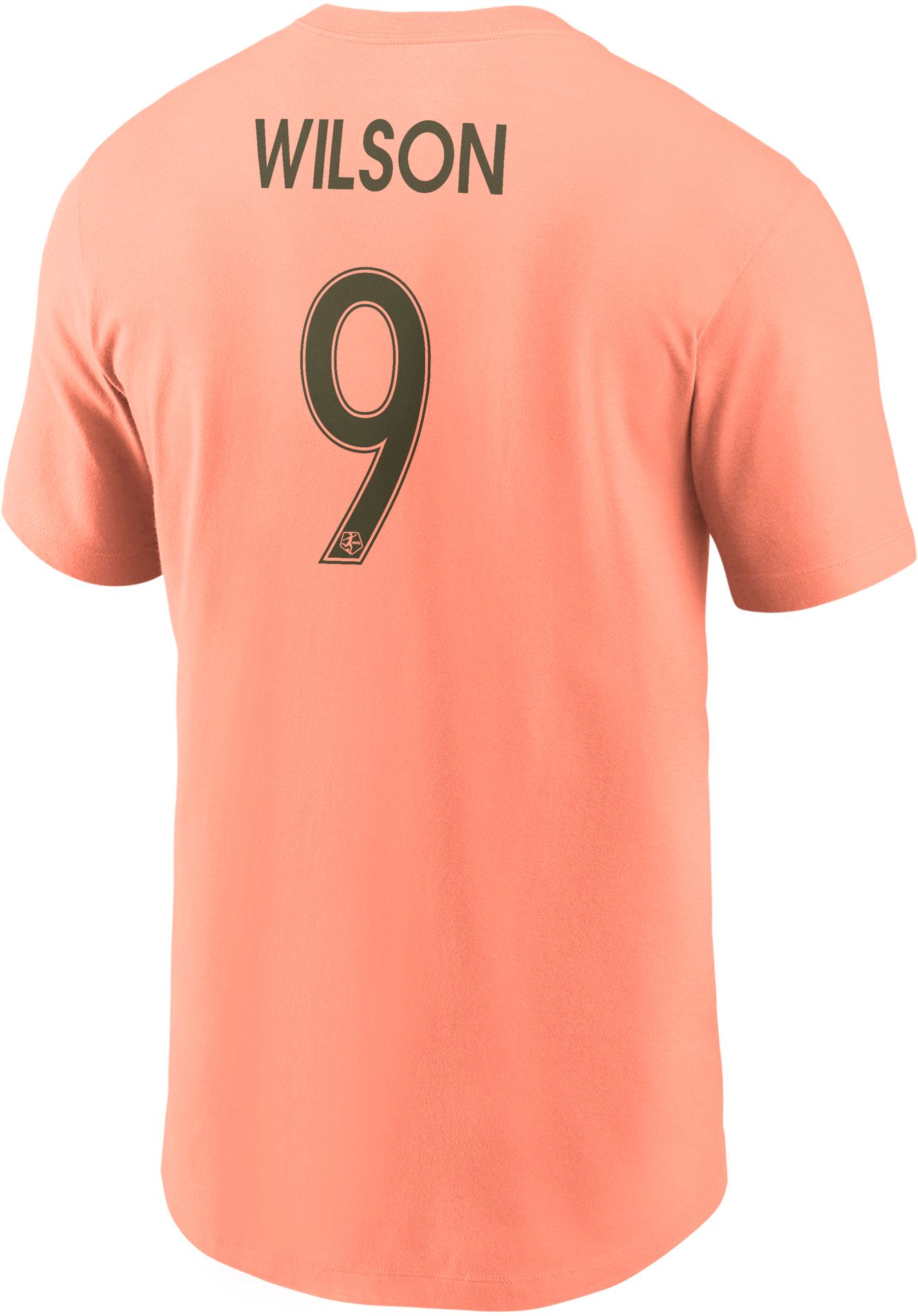 Nike Adult Portland Thorns Sophia Smith #9 Red 2026 T-Shirt product image