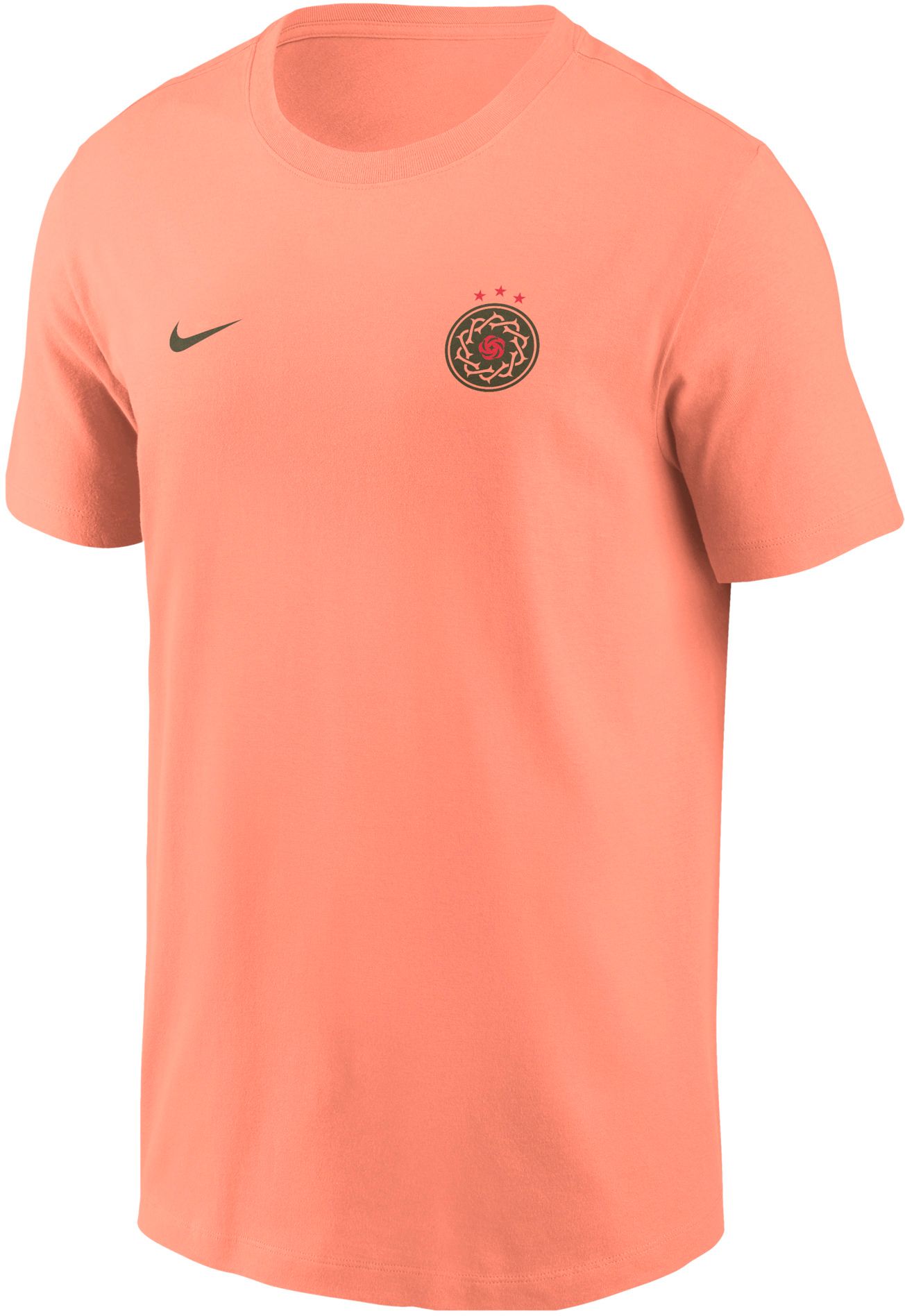 Nike Adult Portland Thorns Sophia Smith #9 Red 2026 T-Shirt product image