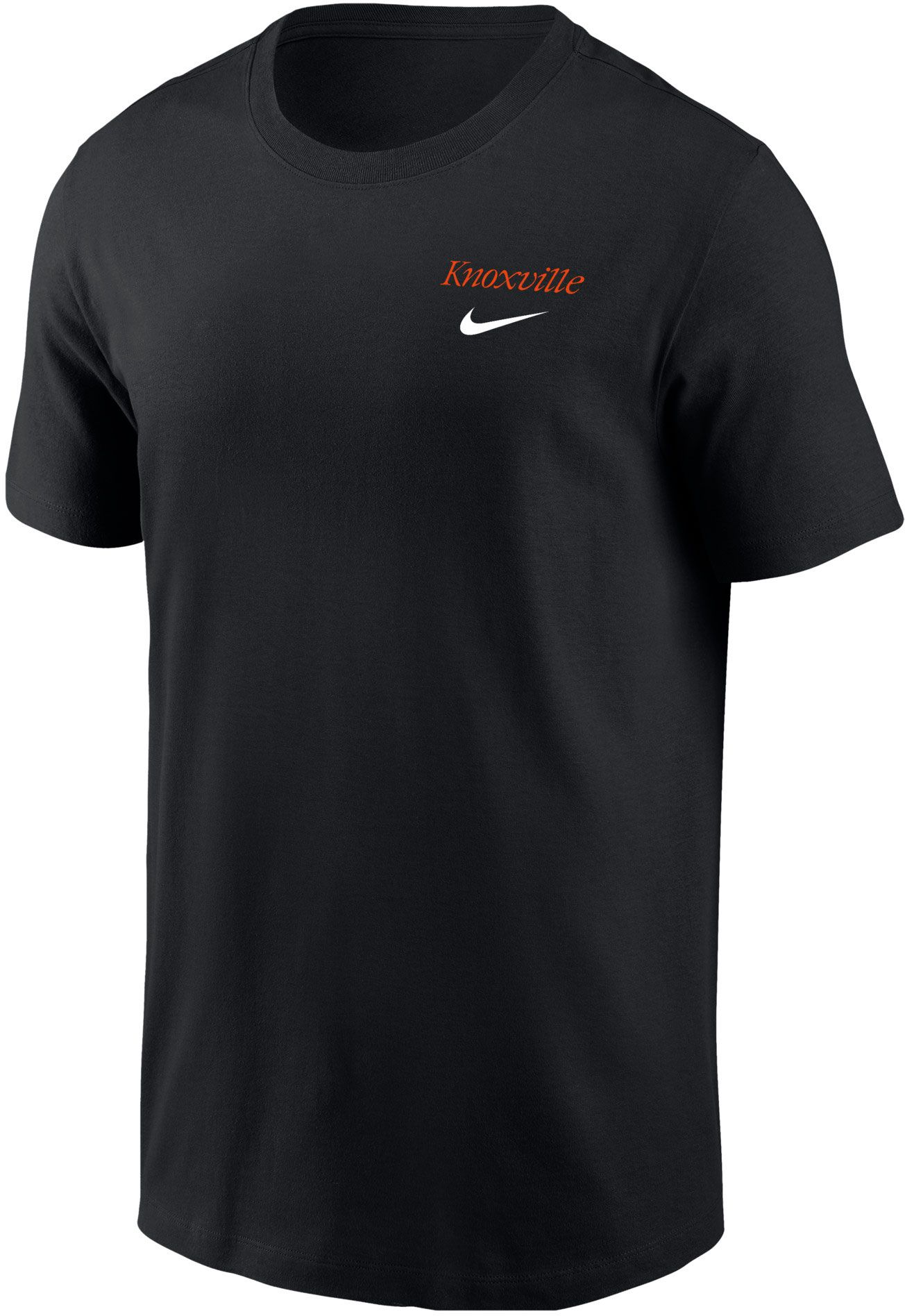 Nike Men's Knoxville Black Core Cotton Shoebox T-Shirt product image