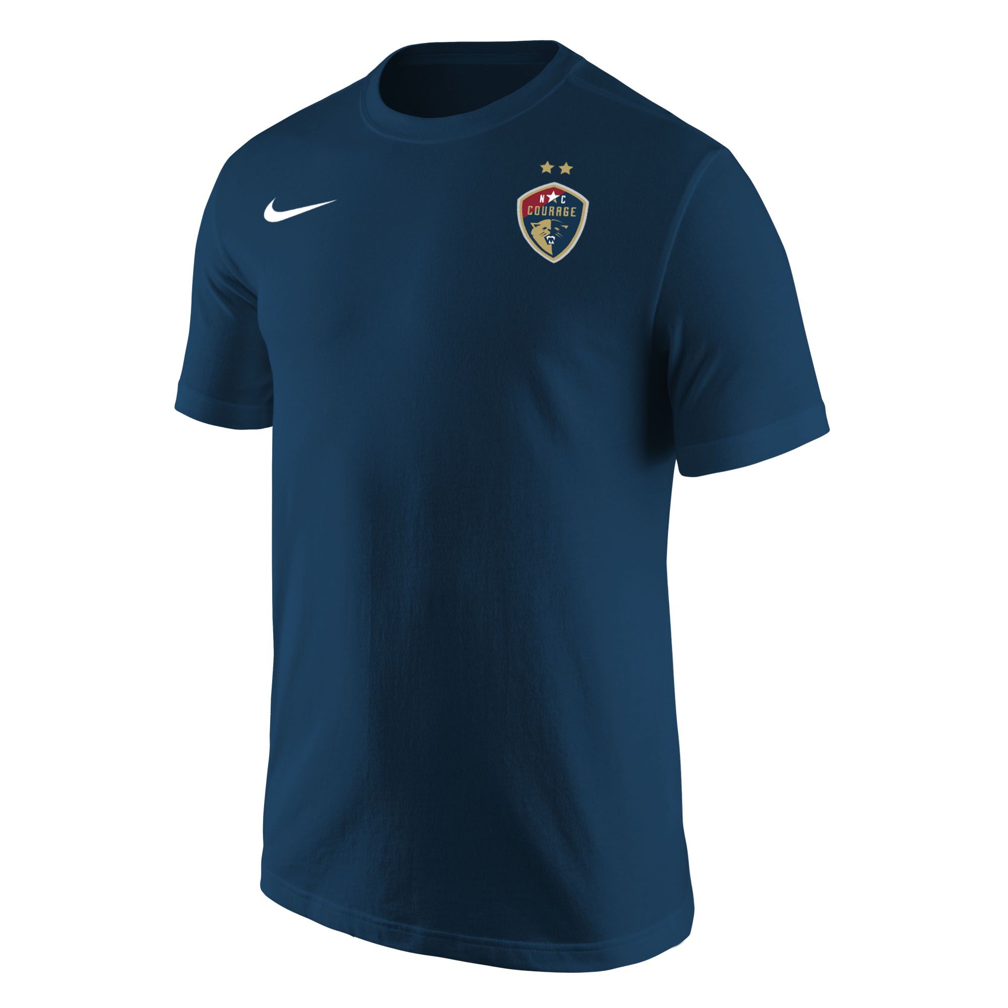 Nike North Carolina Courage Lynn Williams #9 Navy T-Shirt product image