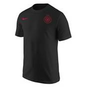 Nike Portland Thorns Megan Klingenberg #25 Black T-Shirt product image