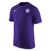 Nike Racing Louisville FC Savannah McCaskill #7 Purple T-Shirt product image
