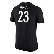 Nike Gotham FC Margaret Purce #23 Black T-Shirt product image