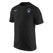 Nike Gotham FC Margaret Purce #23 Black T-Shirt product image