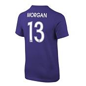 Nike Orlando Pride Alex Morgan #13 Purple T-Shirt product image