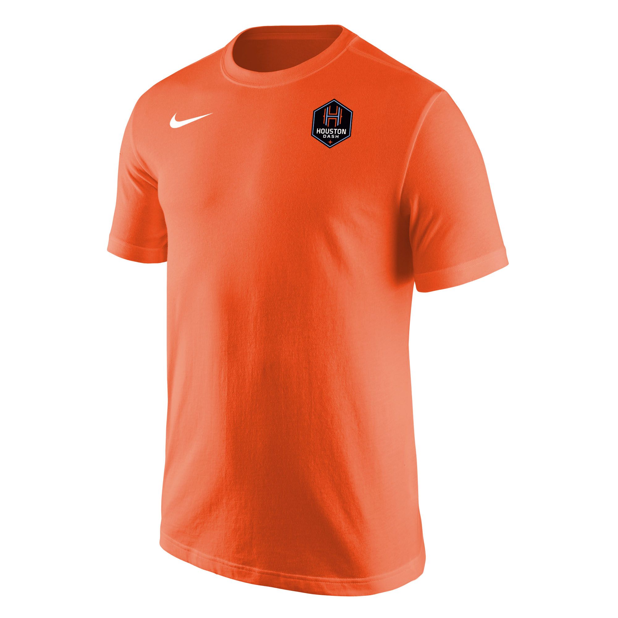 Nike Houston Dash Jamia Fields #24 Orange T-Shirt product image