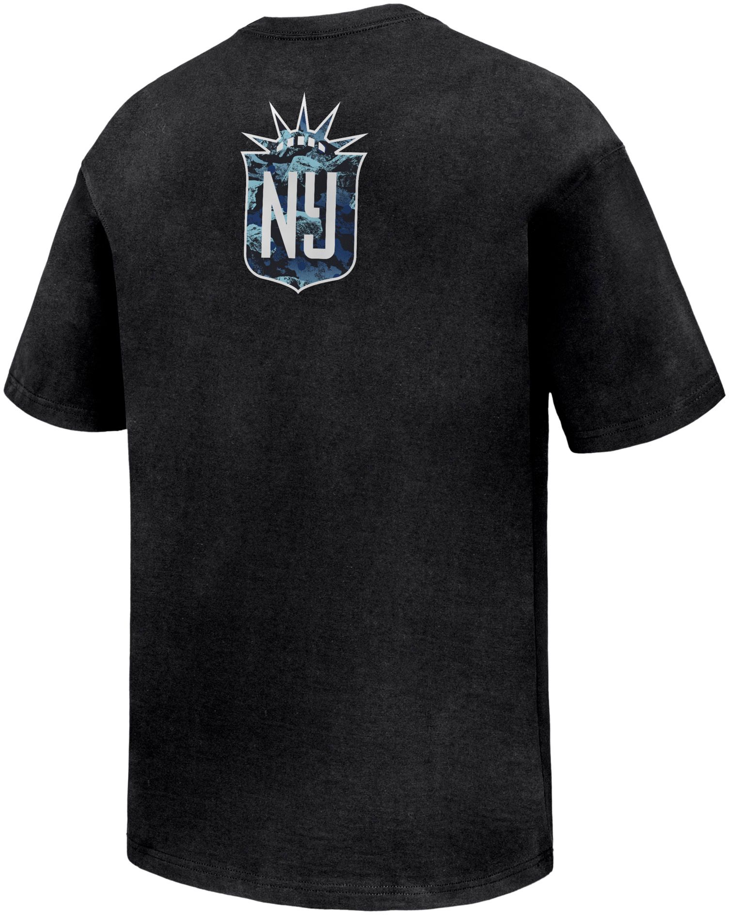 Nike Adult NJ/NY Gotham FC 2026 Black Bold Airmax90 T-Shirt product image