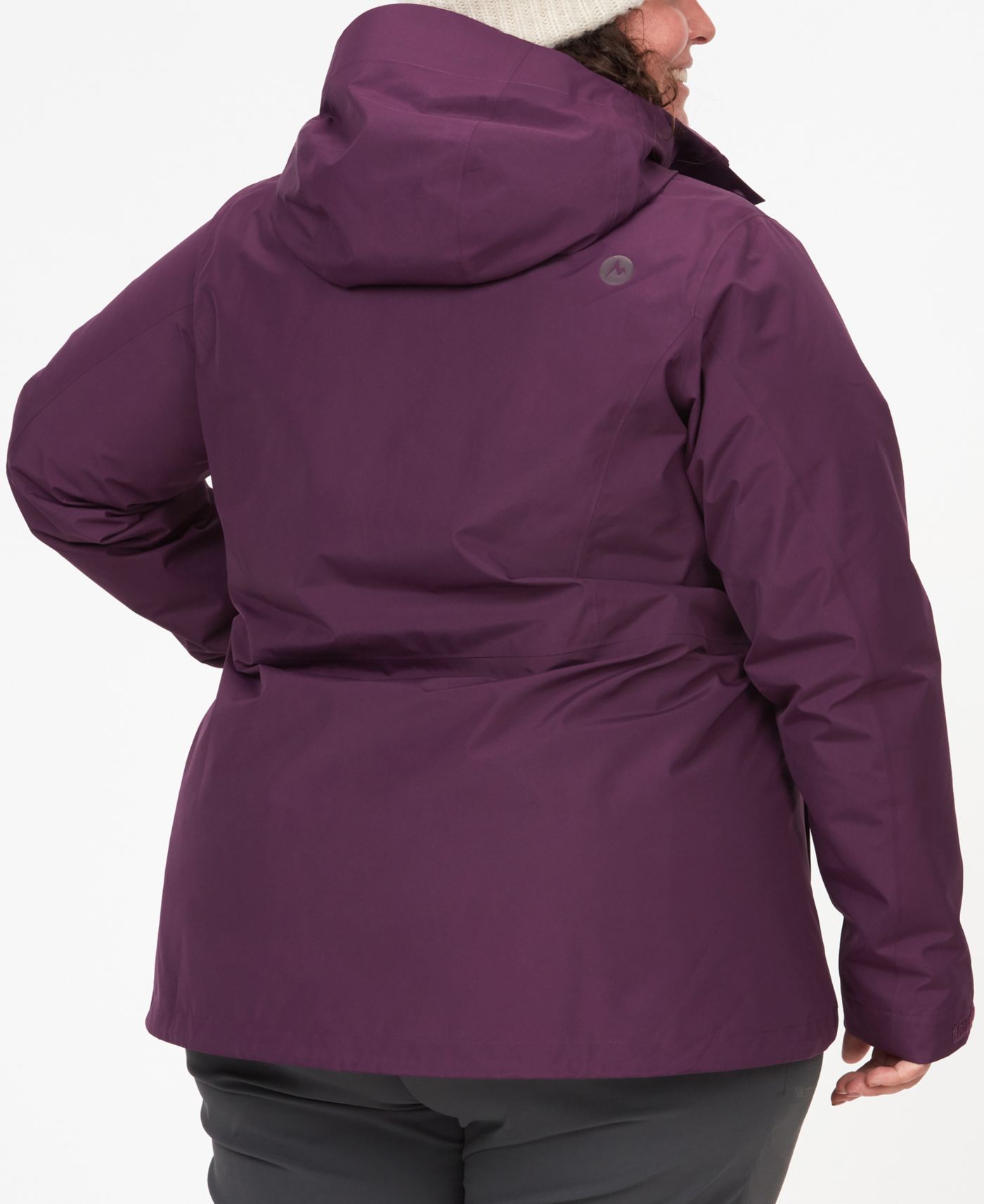 3 in 1 gore tex jacket women's clearance