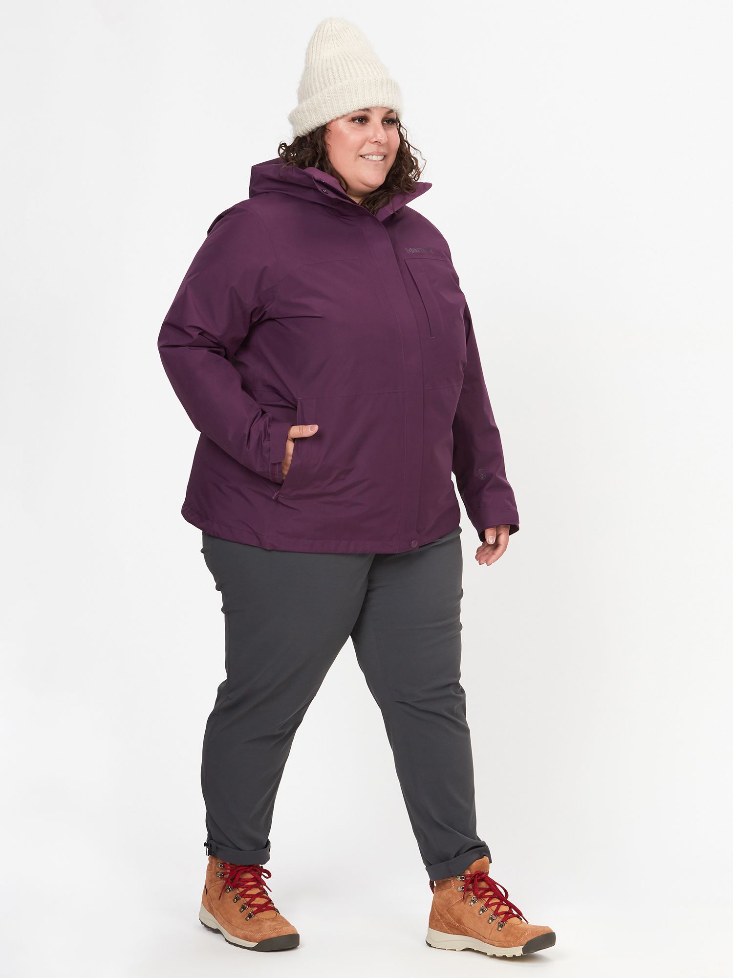 Marmot Women's GORE-TEX Minimalist Component 3-in-1 Jacket product image