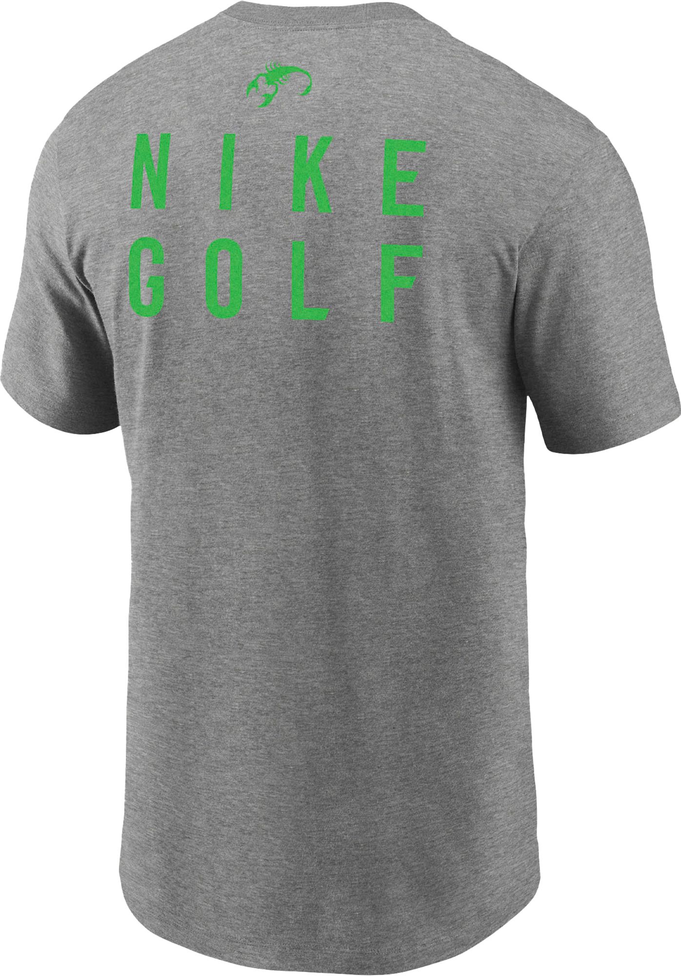 Nike Men's Short Sleeve Dr-FIT Cotton Golf T-Shirt product image
