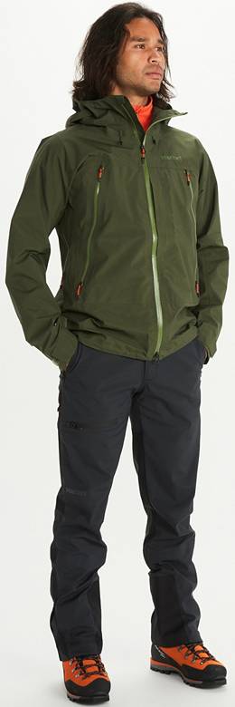 Marmot Men's Alpinist GORE-TEX Jacket | Publiclands Marmot Men's Alpinist GORE-TEX Jacket | Publiclands