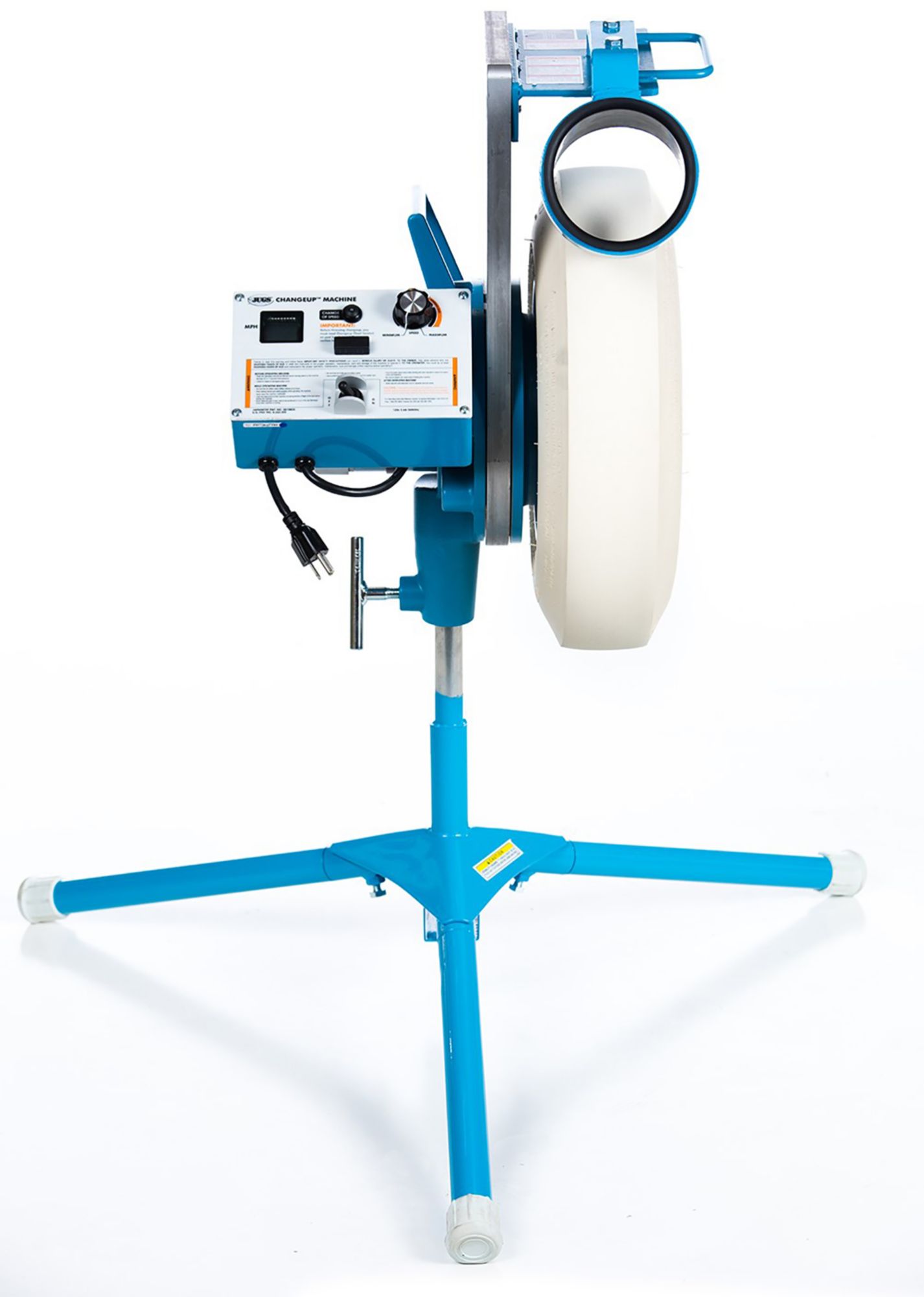 JUGS Changeup Super Softball Pitching Machine with Cart product image