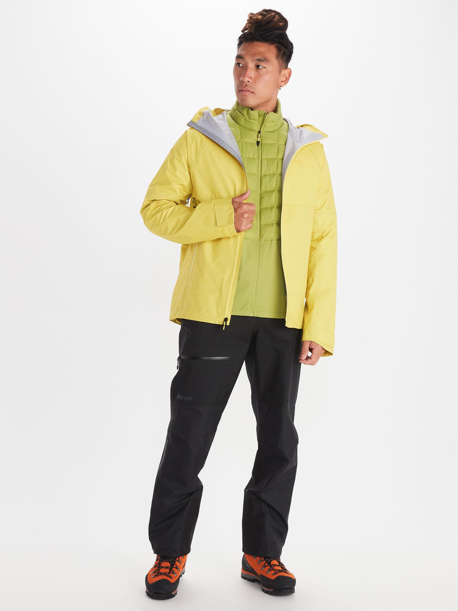 Marmot Men's Mitre Peak GORE-TEX Jacket product image