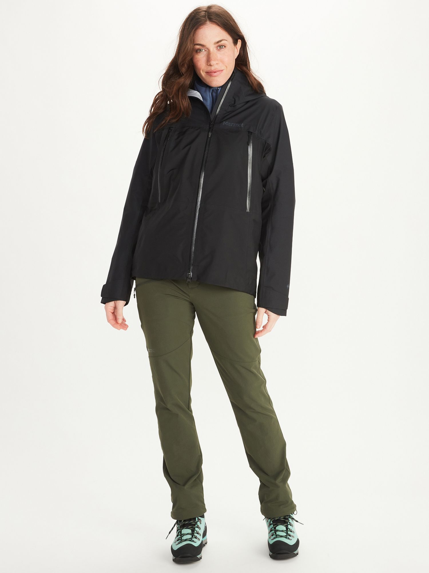 Marmot Women's Mitre Peak GORE-TEX Full-Zip Jacket product image
