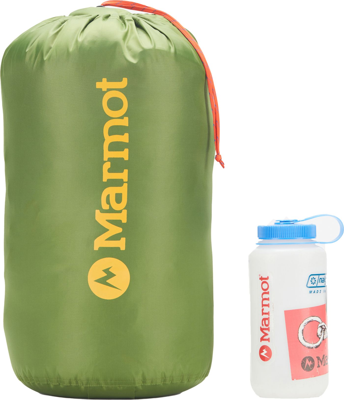 Marmot mountain works sleeping bag clearance