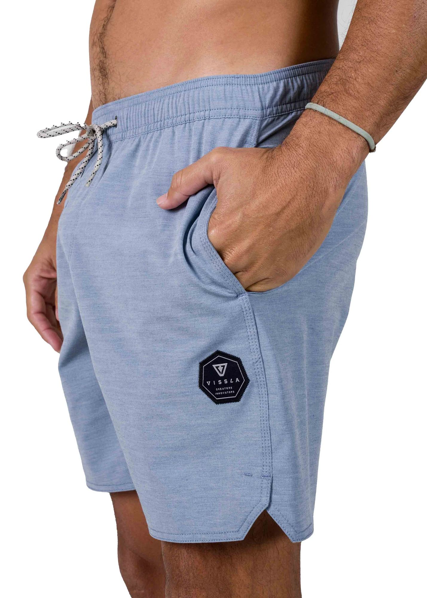 Vissla Men's Breakers Ecolastic 16.5" Swim Trunks product image