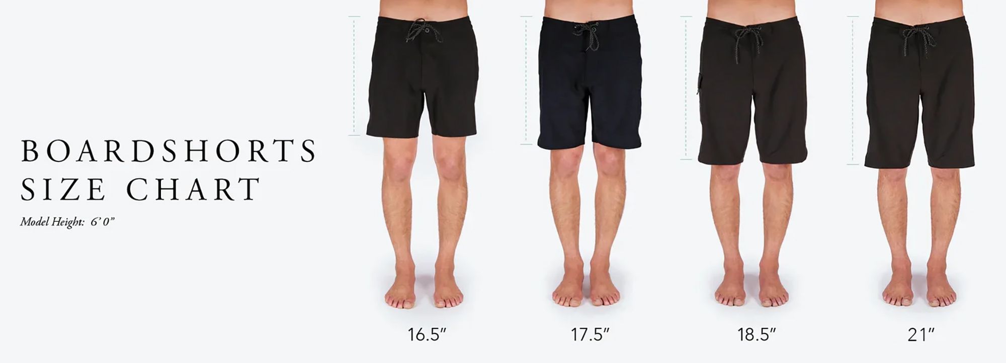 Vissla Men's Breakers Ecolastic 16.5" Swim Trunks product image
