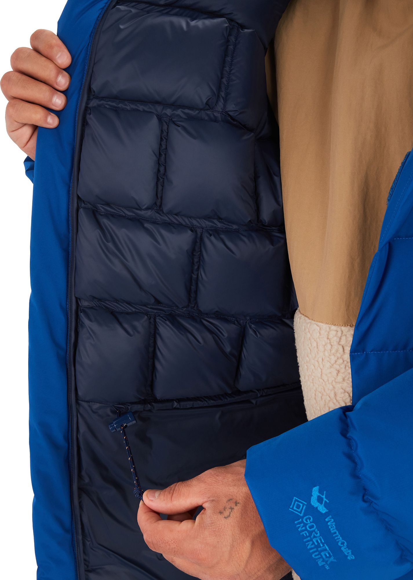 Marmot Men's WarmCube GORE-TEX Golden Mantle Jacket | Publiclands