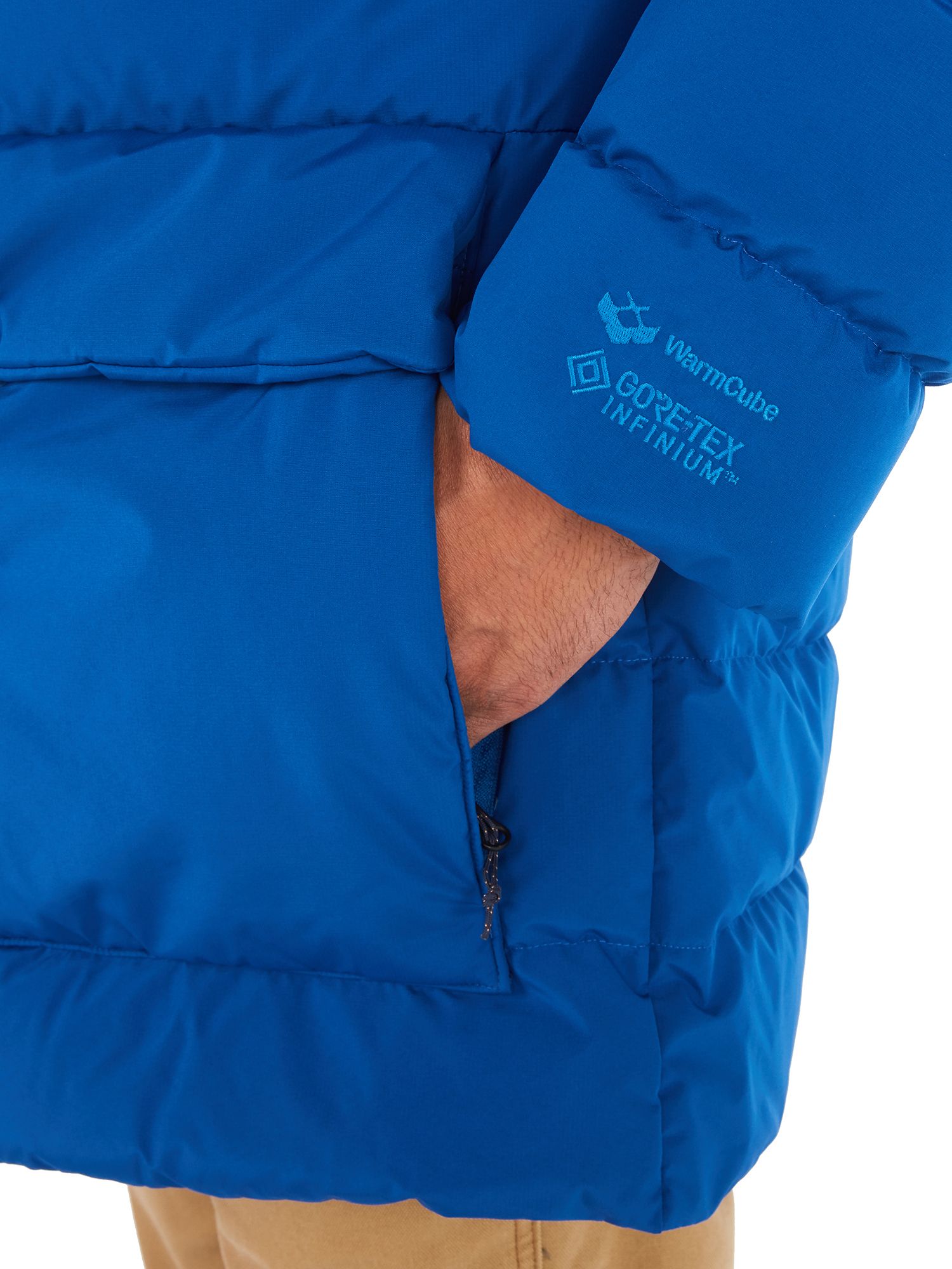 Marmot Men's WarmCube GORE-TEX Golden Mantle Jacket product image