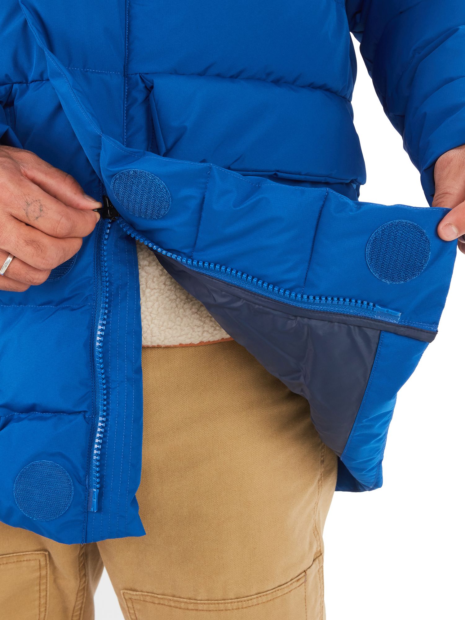 Marmot Men's WarmCube GORE-TEX Golden Mantle Jacket product image