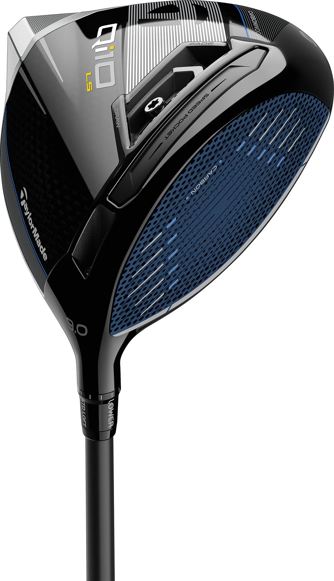Used TaylorMade Qi10 LS Driver product image