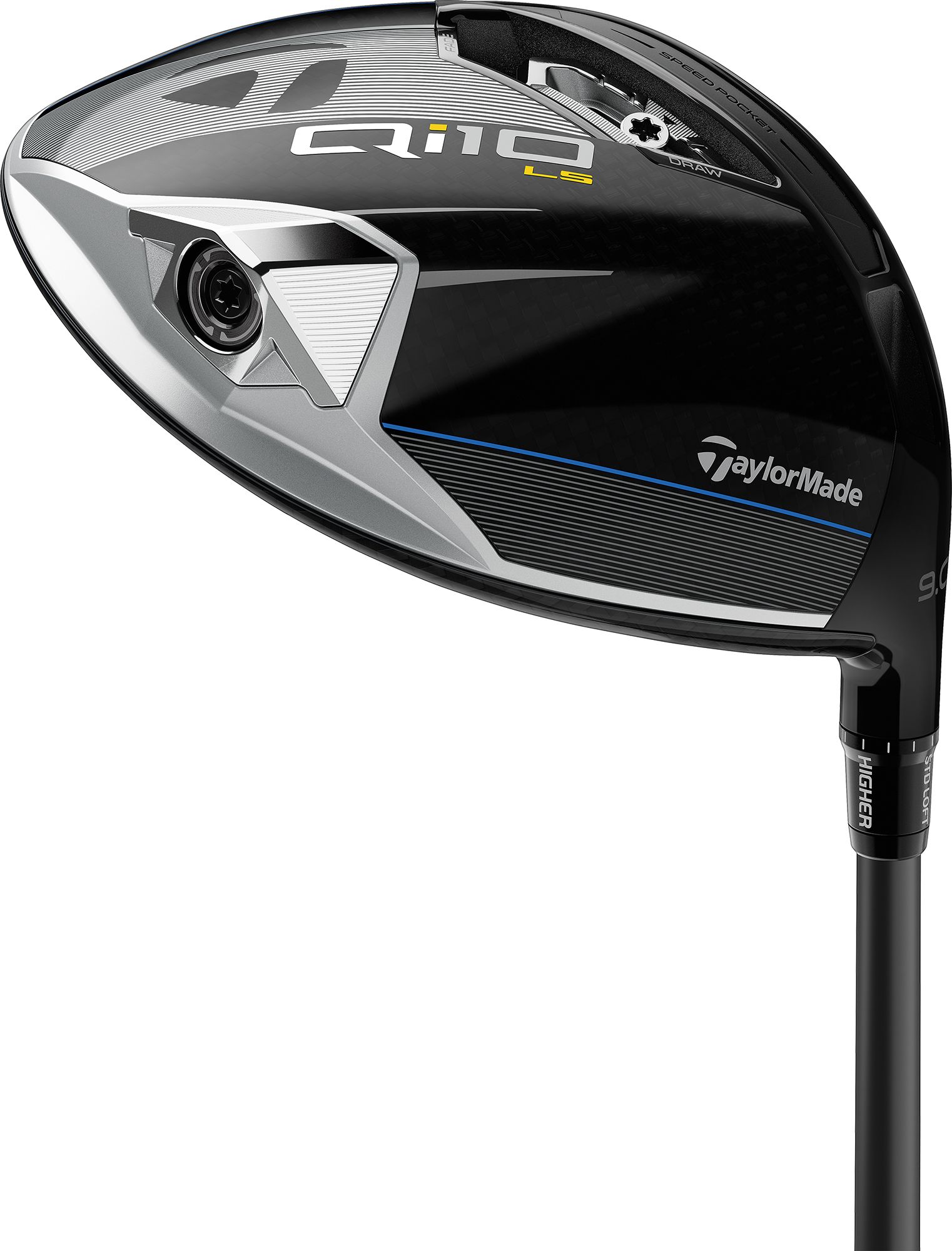 Used TaylorMade Qi10 LS Driver product image
