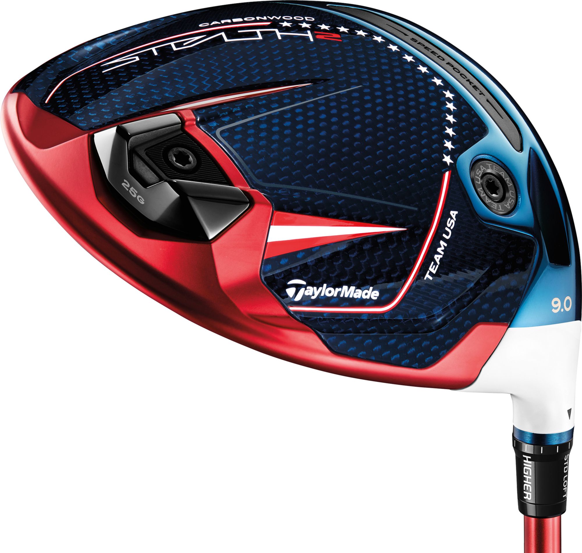 Dick's Sporting Goods TaylorMade Stealth 2 USA Driver | The Market ...