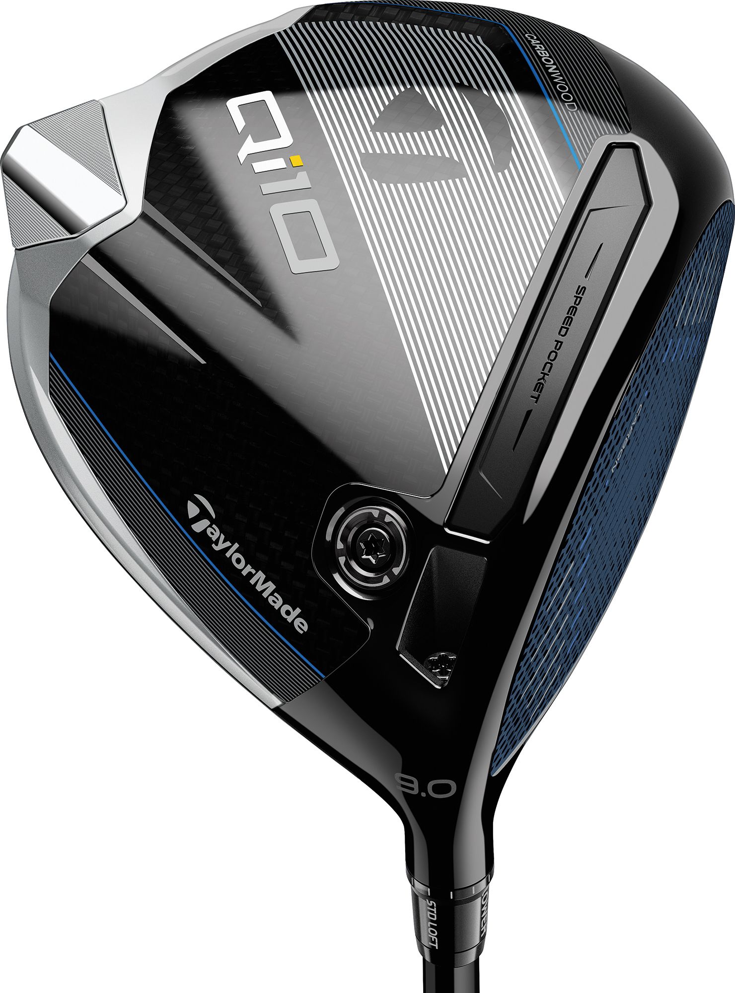 Used TaylorMade Qi10 Driver product image