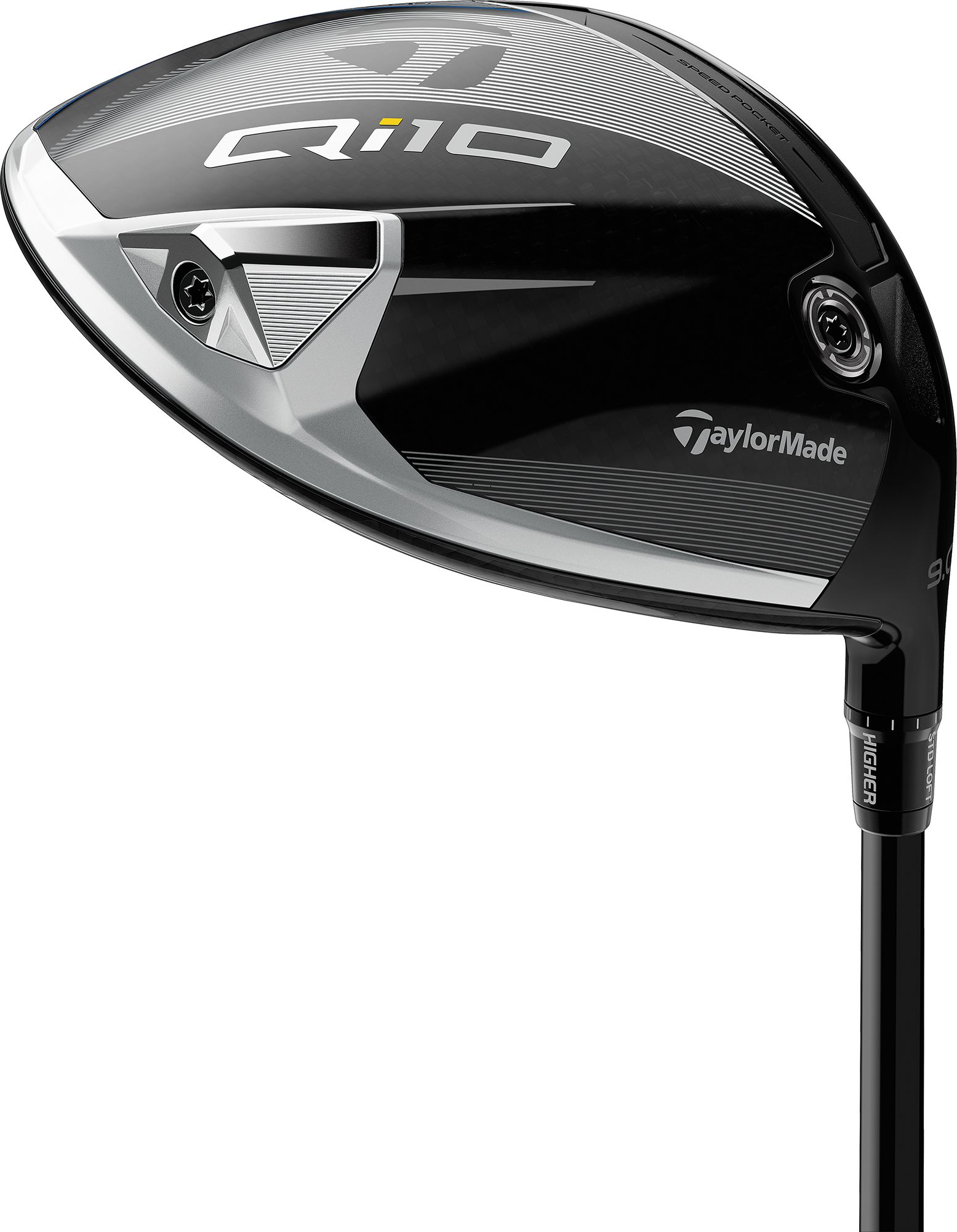 Used TaylorMade Qi10 Driver product image
