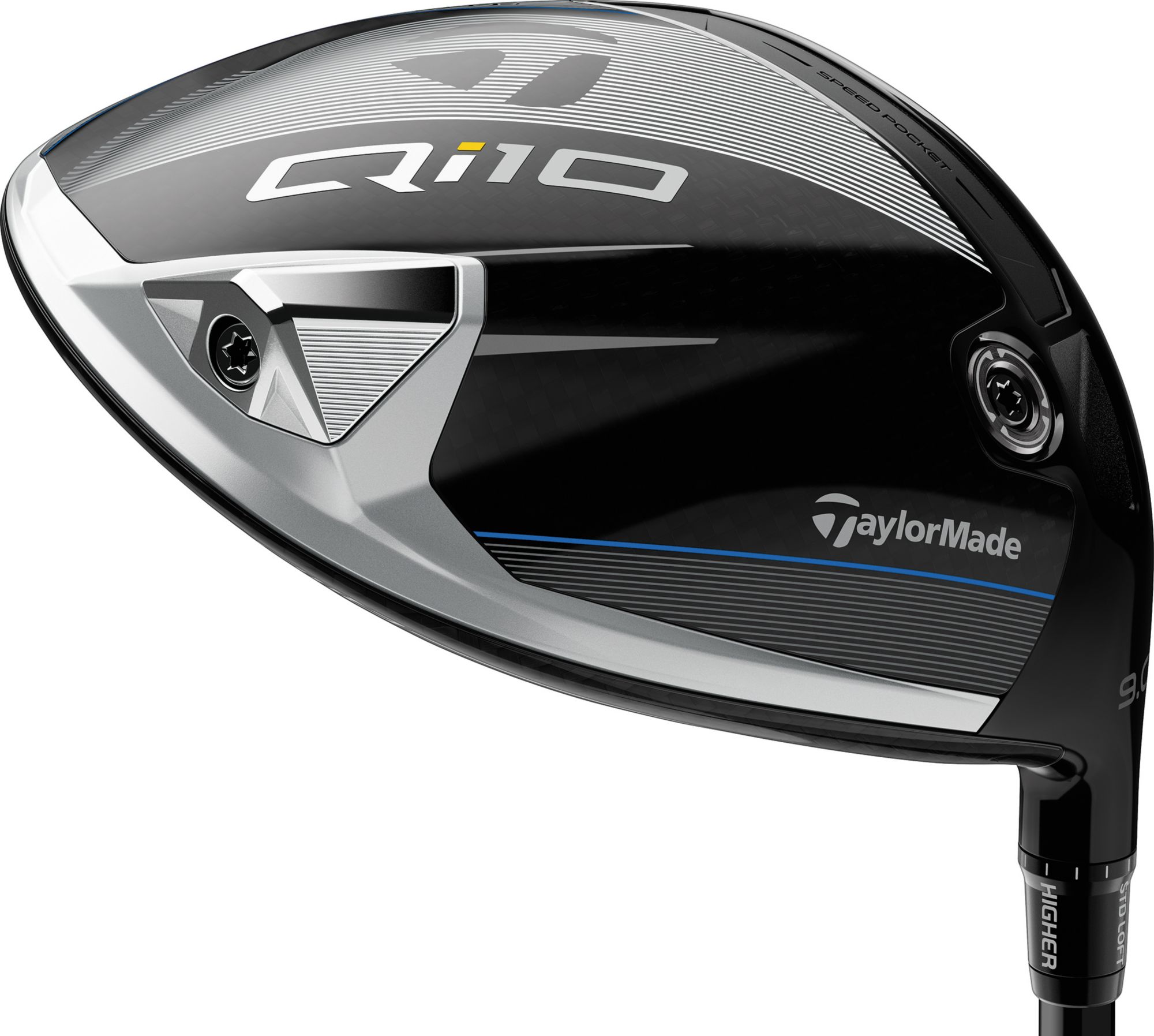 Used TaylorMade Qi10 Driver product image