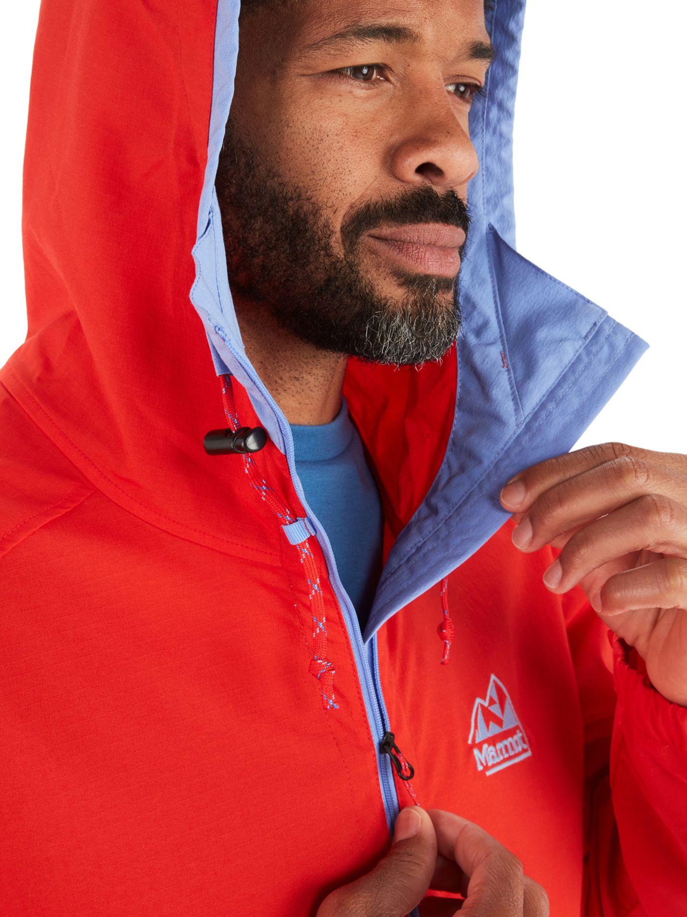 Marmot anorak online