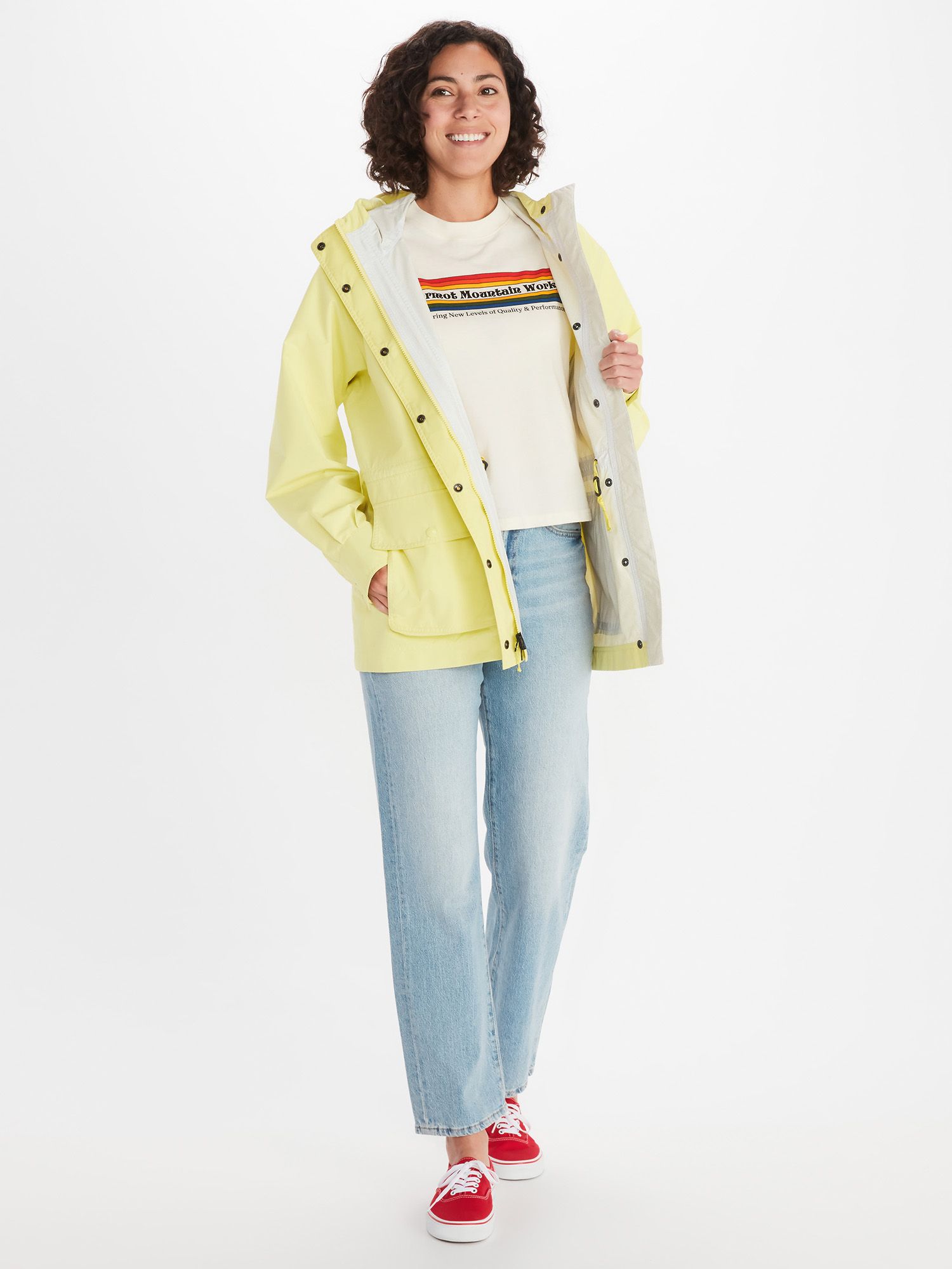 Marmot Women's '78 All Weather Parka product image