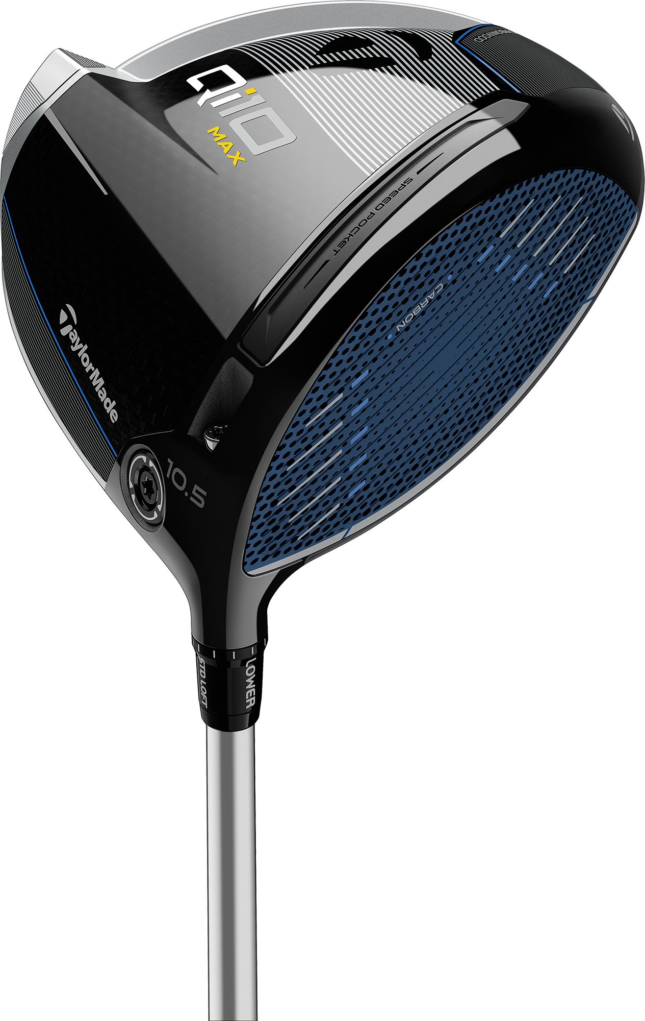Used TaylorMade Qi10 MAX Driver product image
