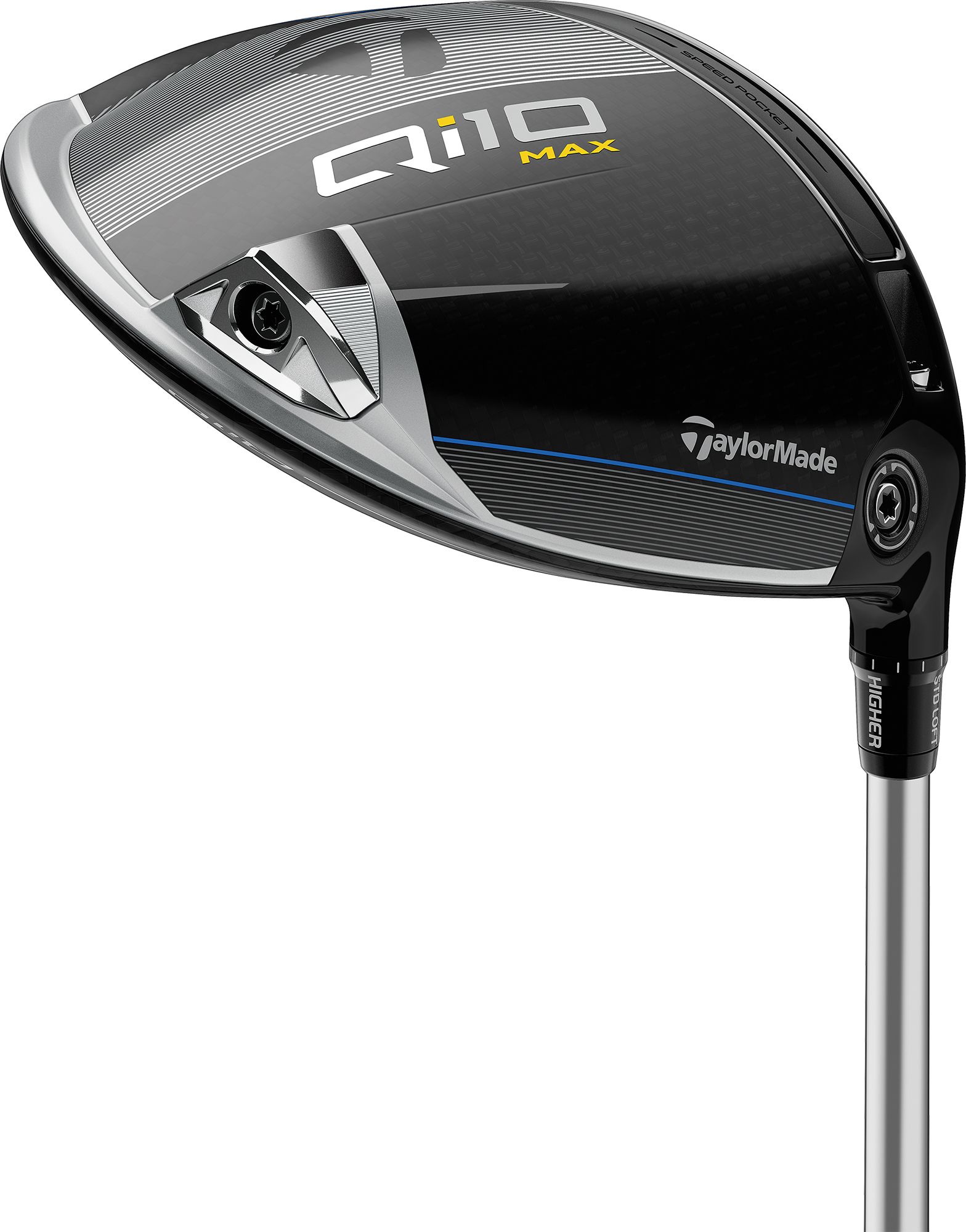 Used TaylorMade Qi10 MAX Driver product image