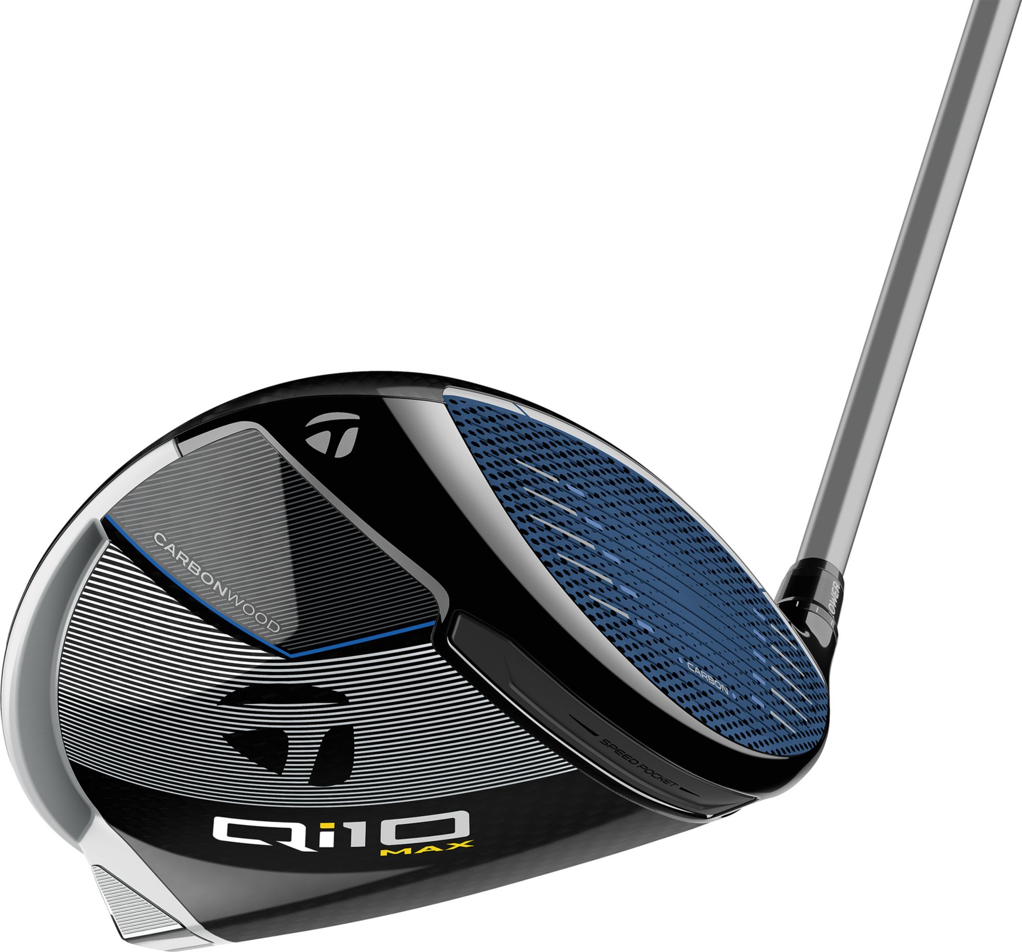 Used TaylorMade Qi10 MAX Driver product image