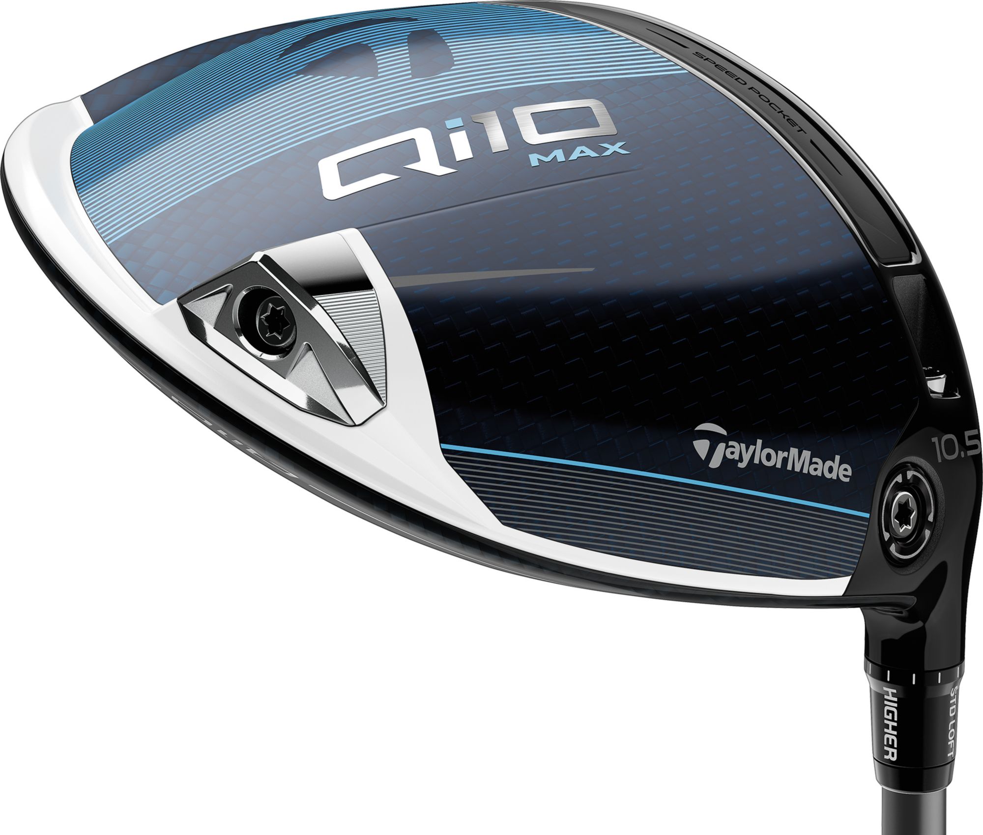 TaylorMade Qi10 MAX Designer Series Driver | Liberty Center