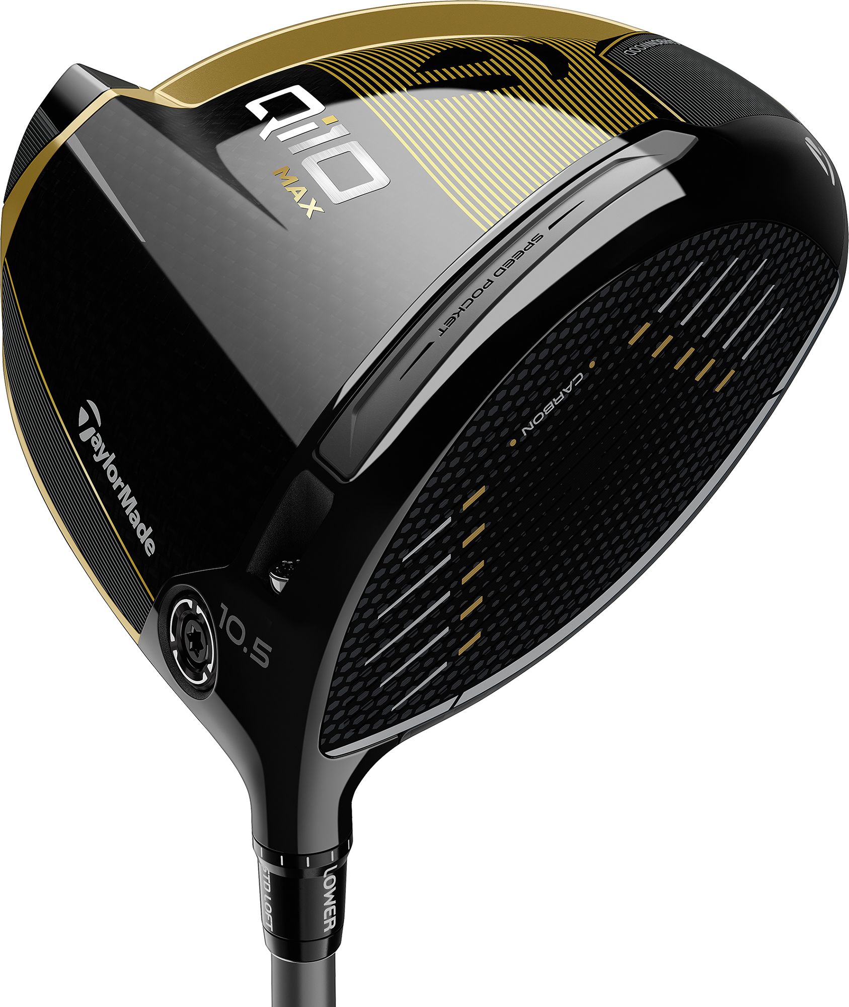 TaylorMade Qi10 MAX Designer Series Driver product image
